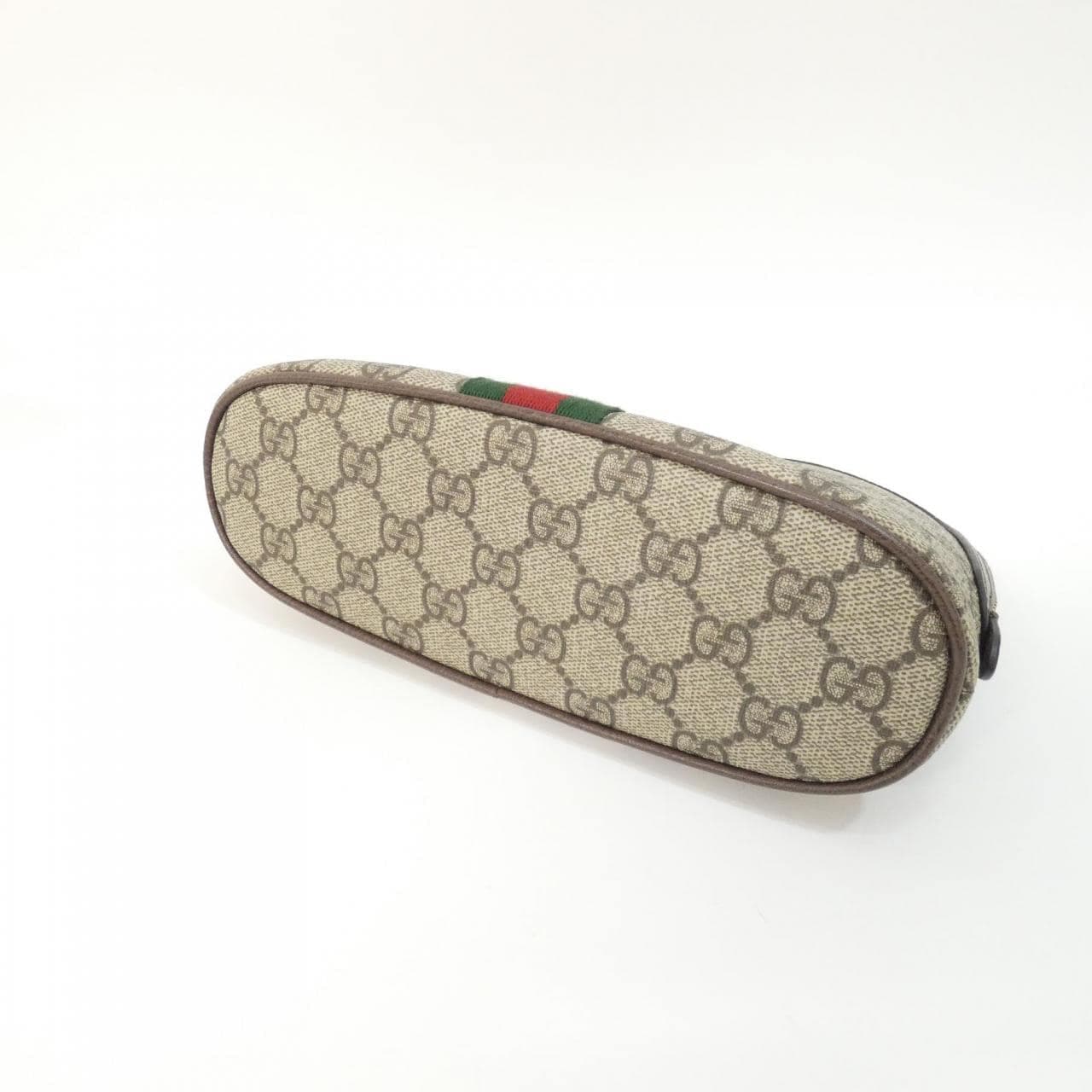 GUCCI Horsebit 1955 625551 96IWG Pouch Canvas