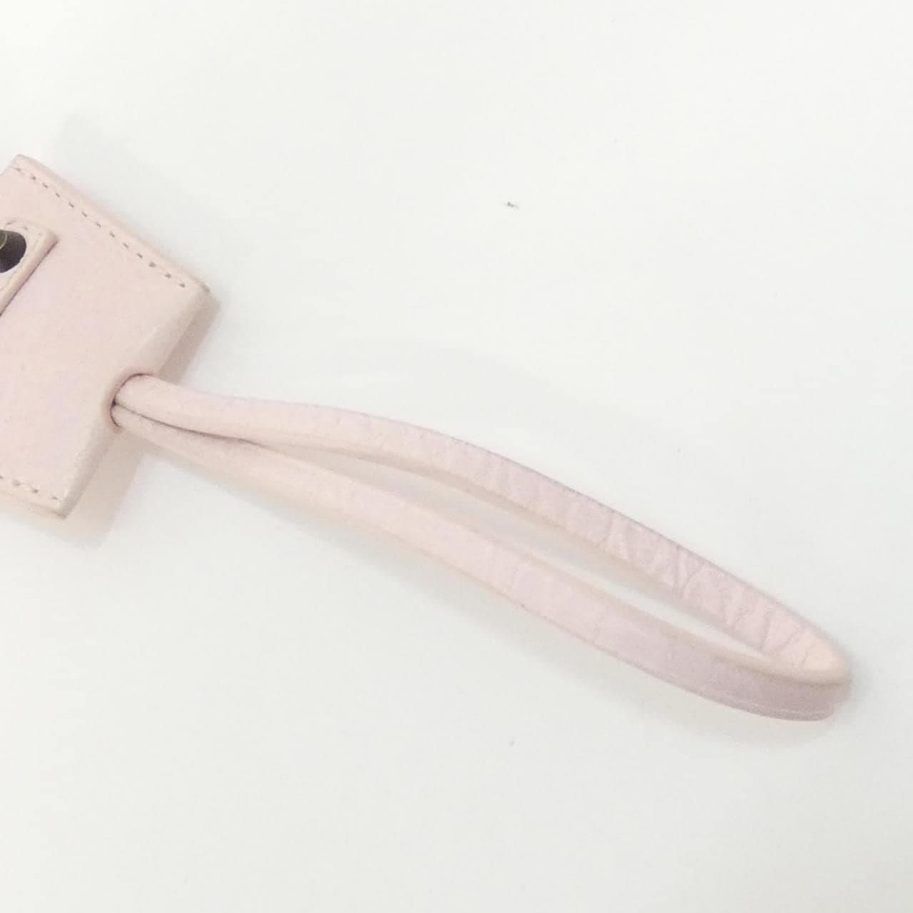 BALENCIAGA 795641 2ABEV Key Case Lambskin