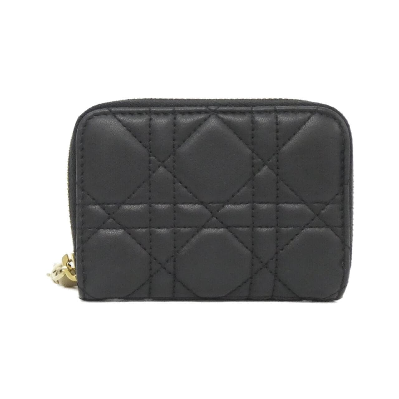 DIOR Lady Dior S0985ONMJ Coin Case Lambskin