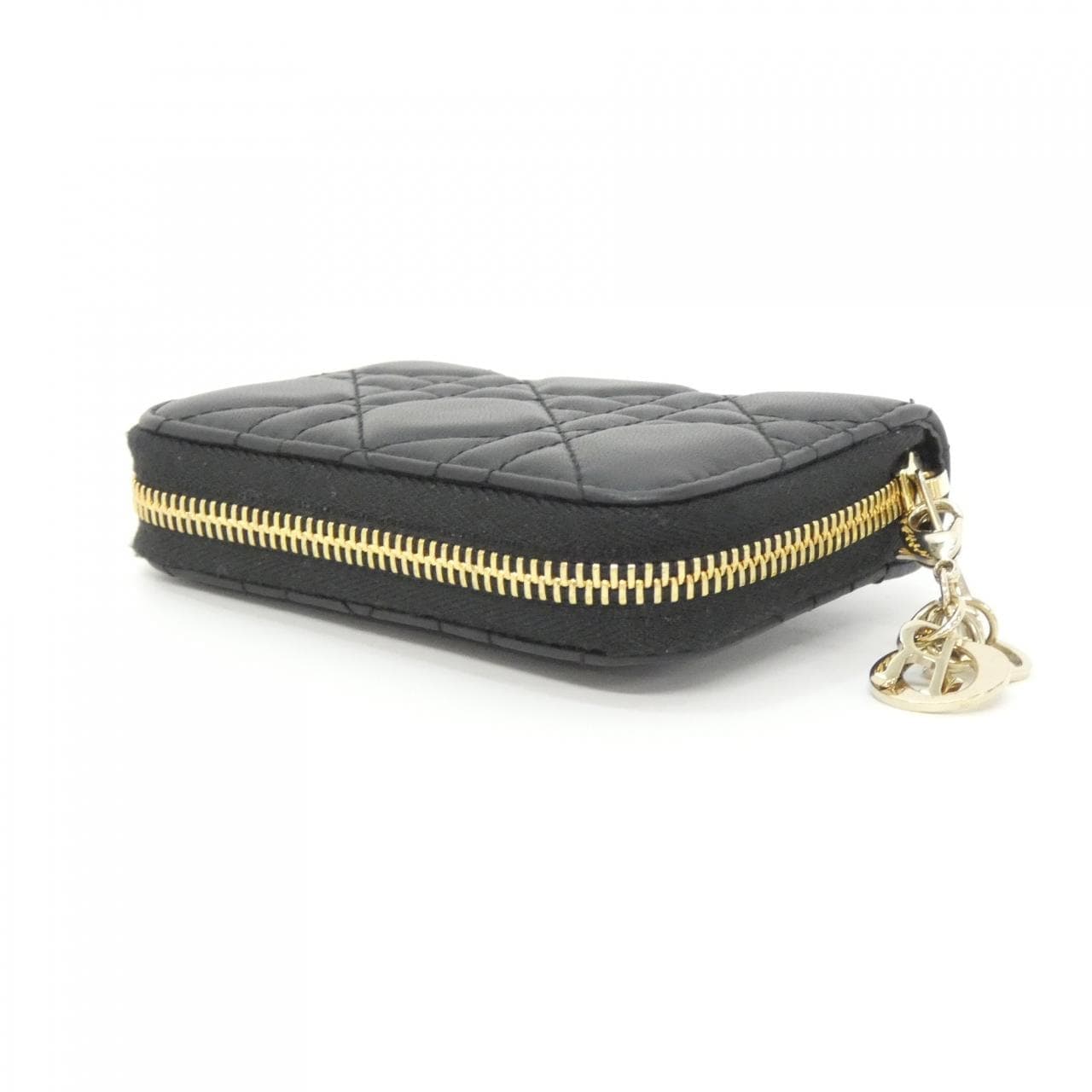 DIOR Lady Dior S0985ONMJ Coin Case Lambskin