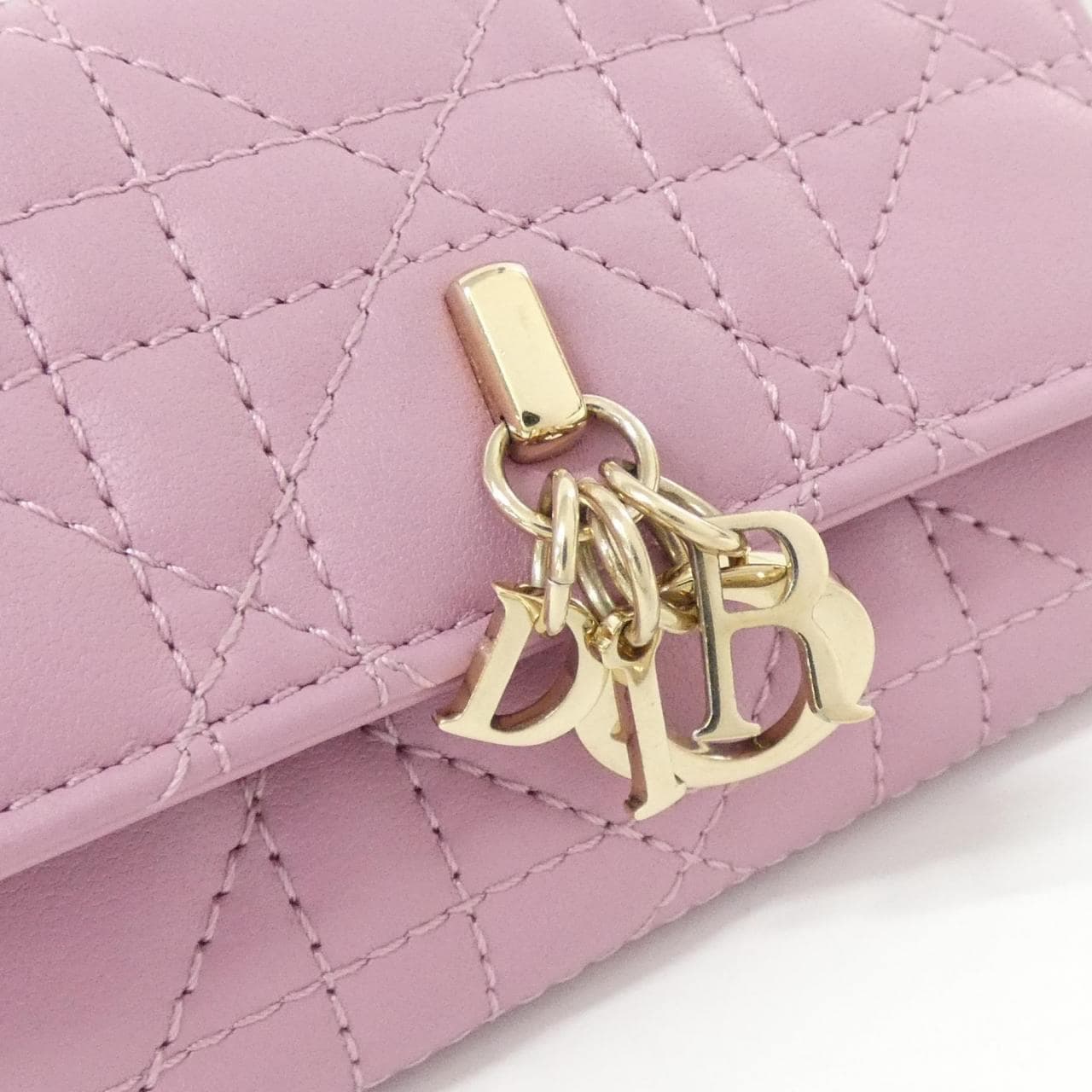 DIOR S0966ONMJ Wallet Lambskin