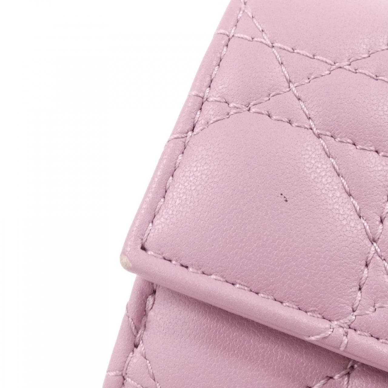 DIOR S0966ONMJ Wallet Lambskin
