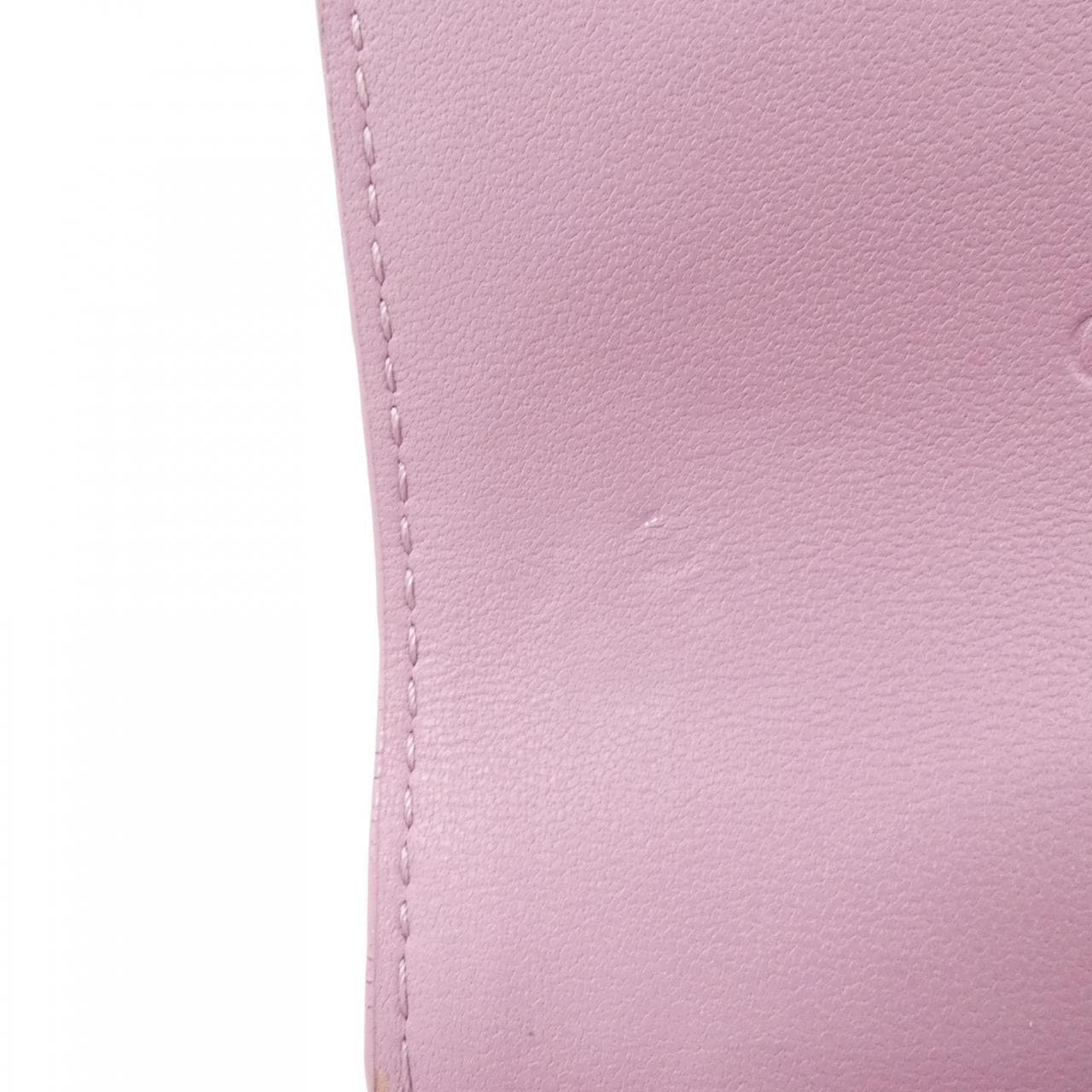 DIOR S0966ONMJ Wallet Lambskin