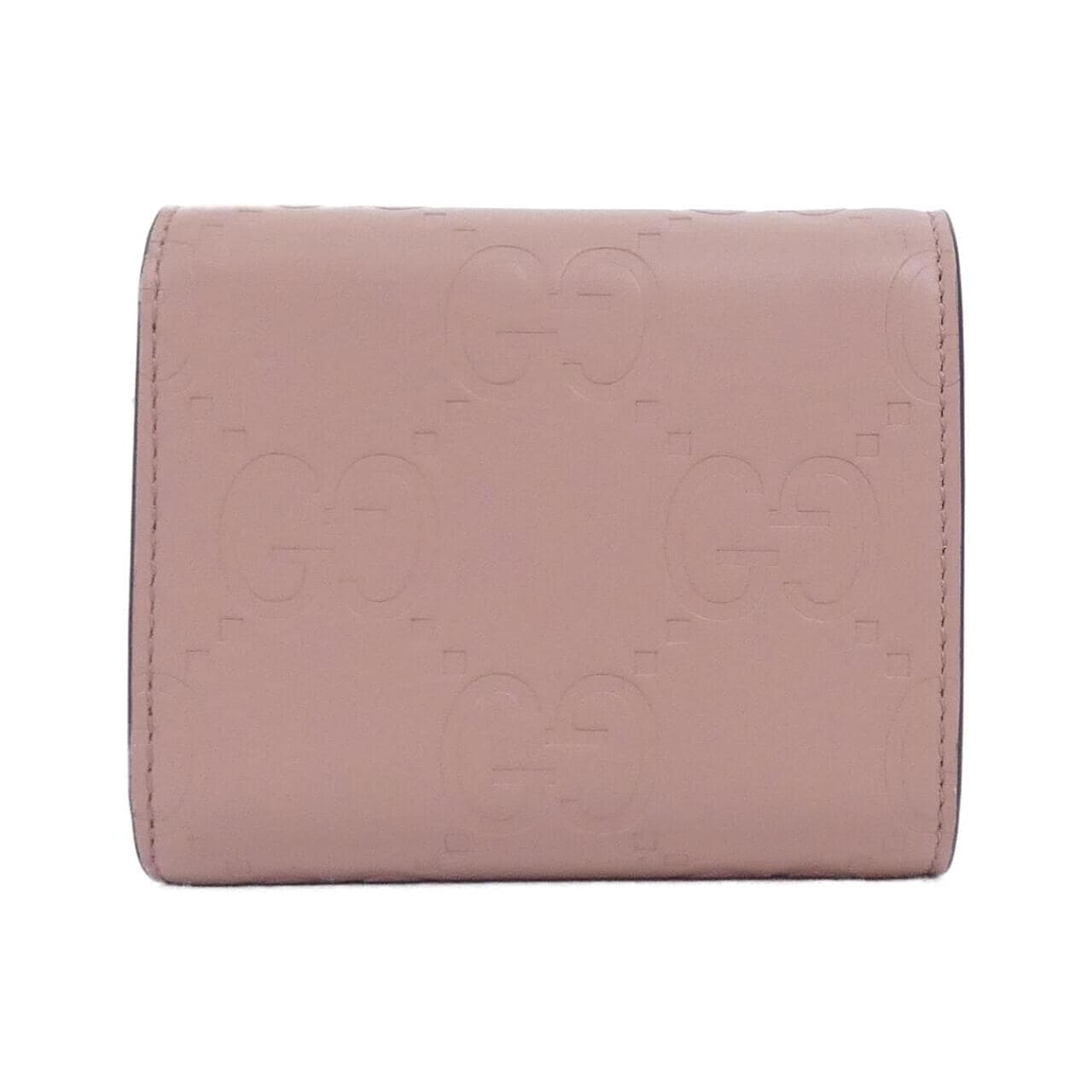 GUCCI 772793 AAC1Q Wallet Leather