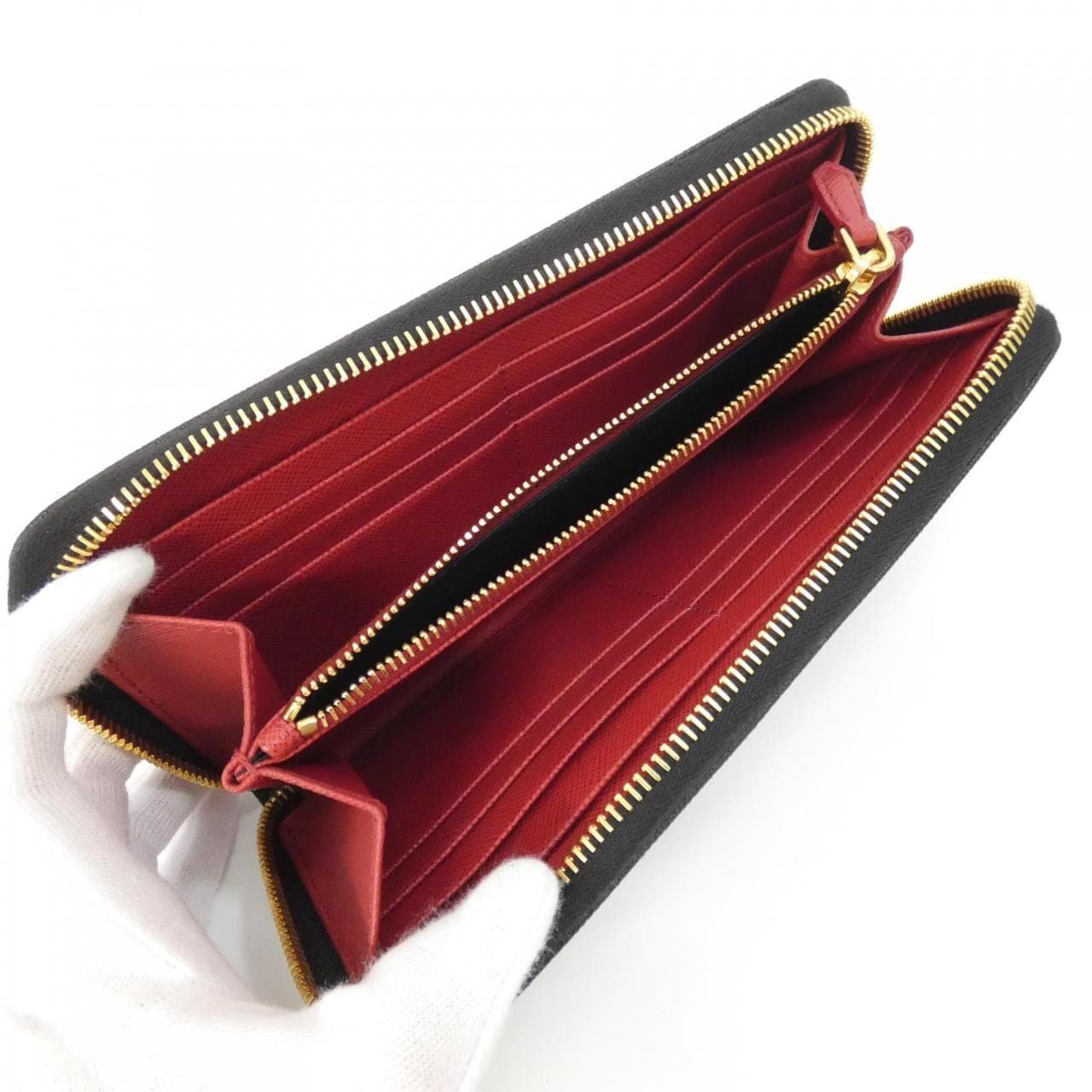 PRADA 1ML506 Wallet