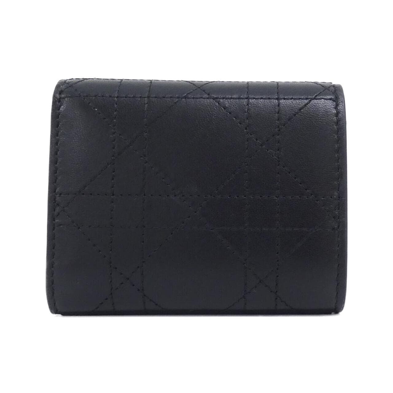 DIOR S4604OSQM Wallet Lambskin