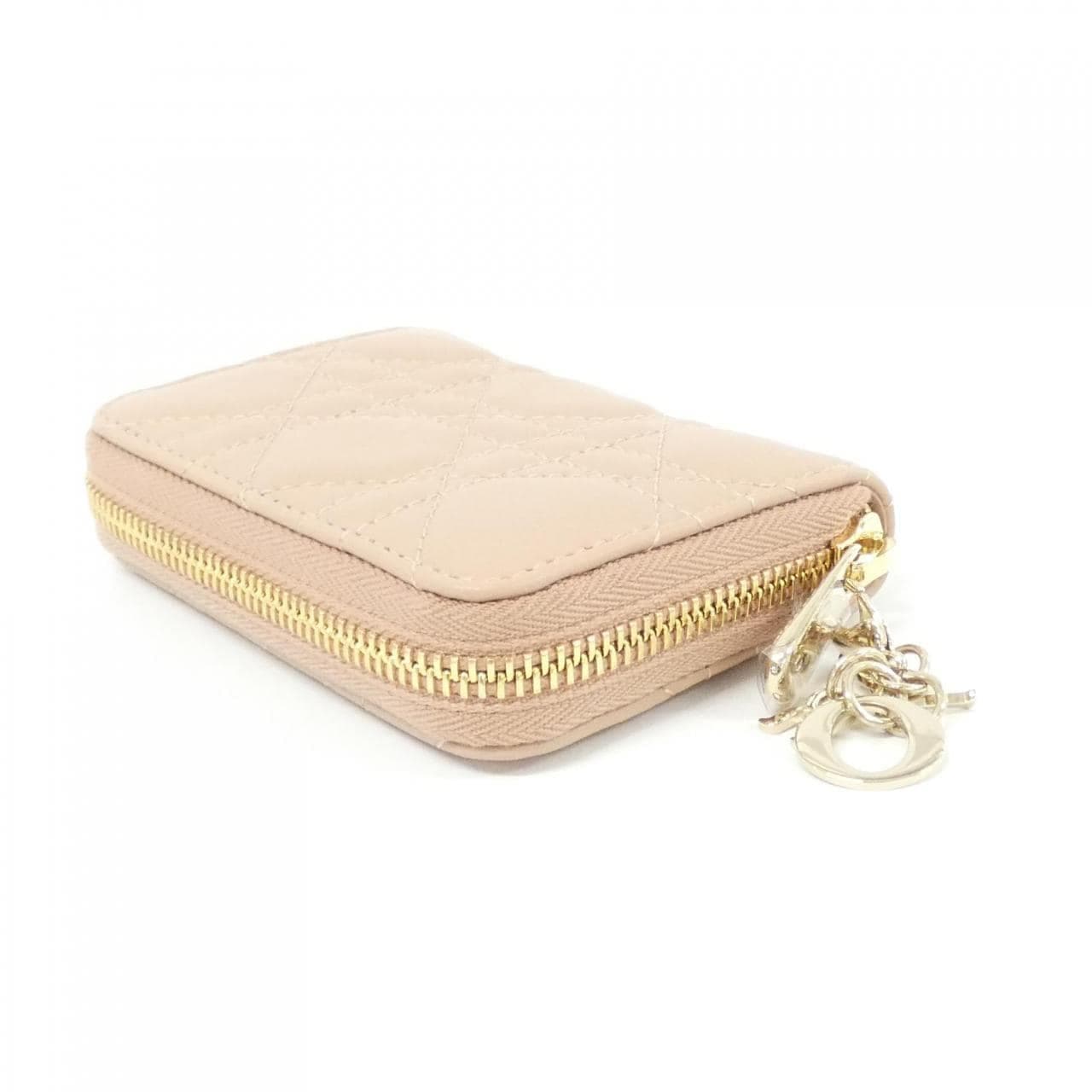 DIOR Lady Dior S0985ONMJ Coin Case Lambskin