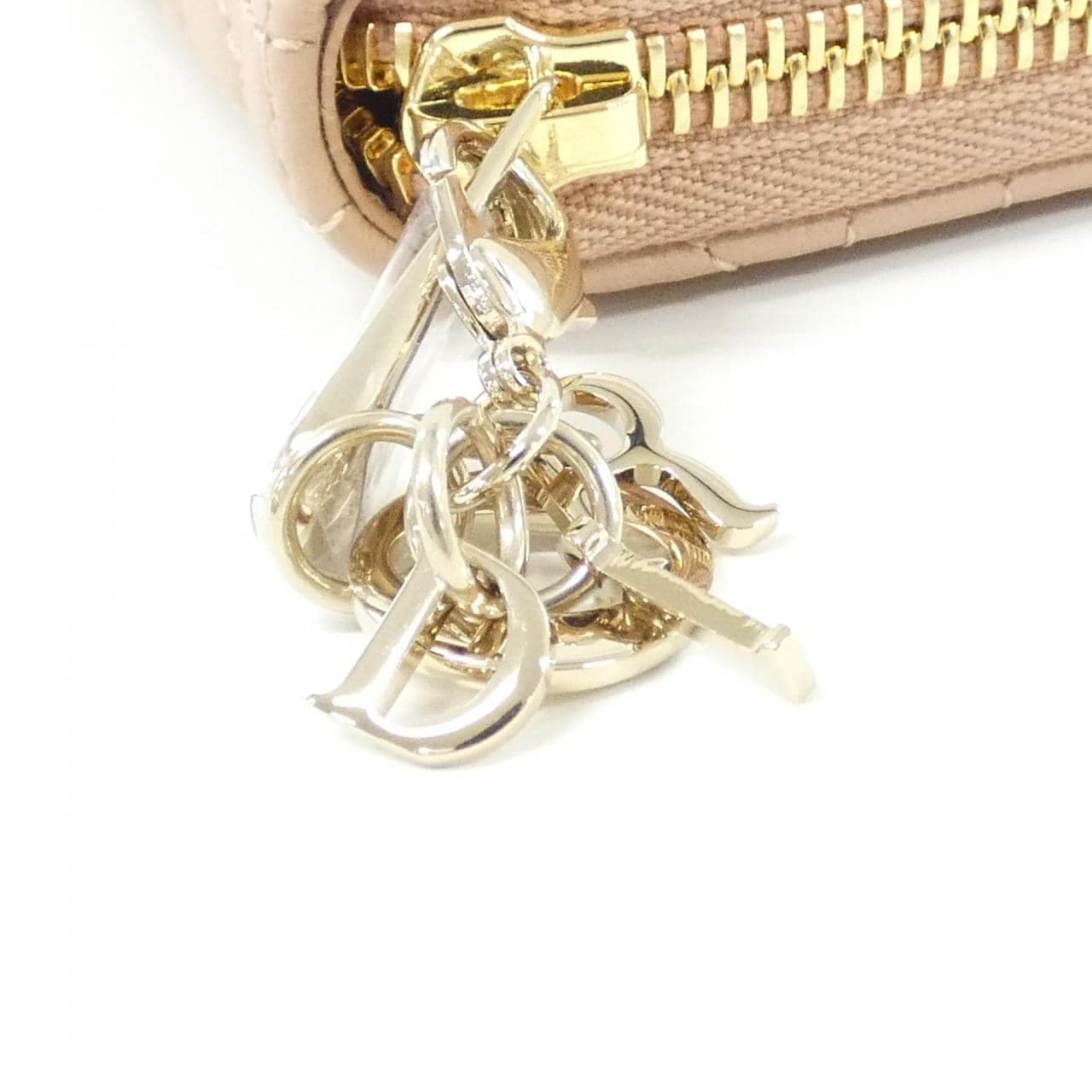 DIOR Lady Dior S0985ONMJ Coin Case Lambskin