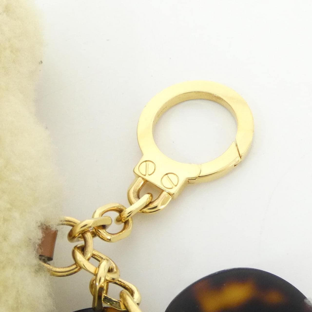 CELINE 49J503GAU Key Case