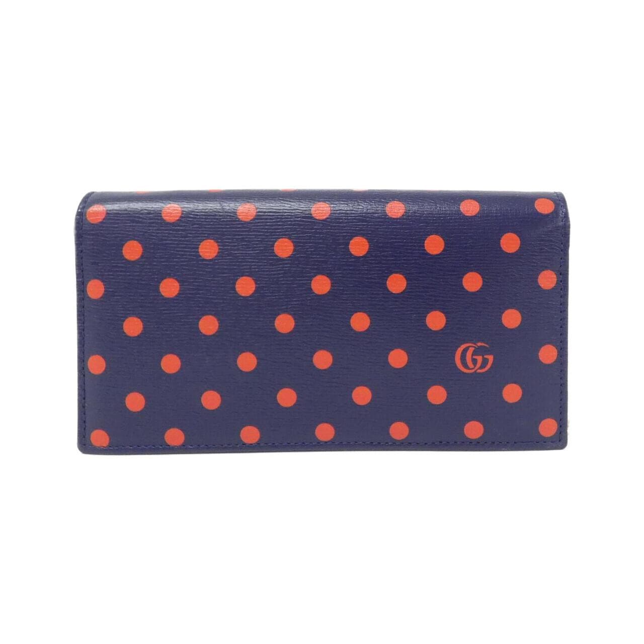 GUCCI 621892 1V4BG Wallet Leather