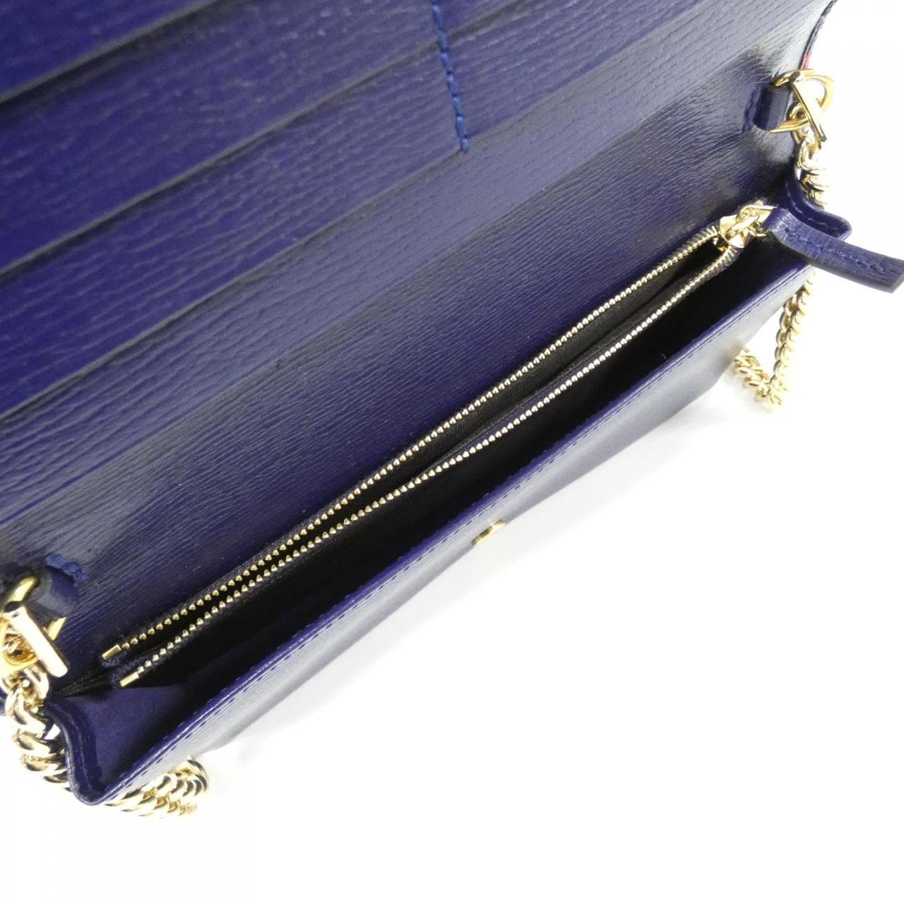 GUCCI 621892 1V4BG Wallet Leather