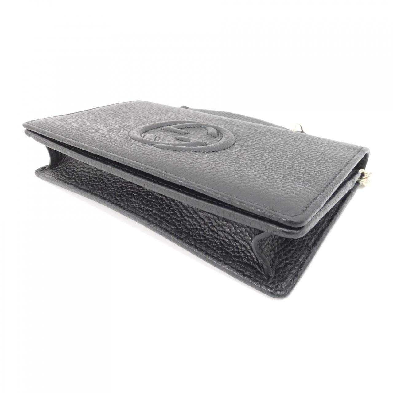 GUCCI 598211 A7M0G Wallet Leather