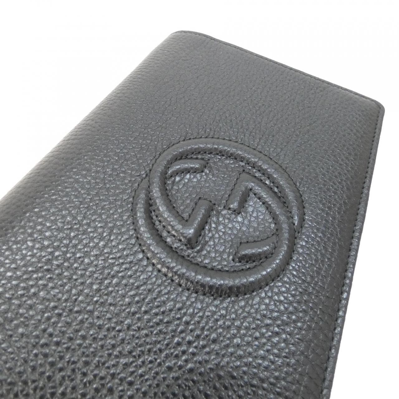 GUCCI 598211 A7M0G Wallet Leather