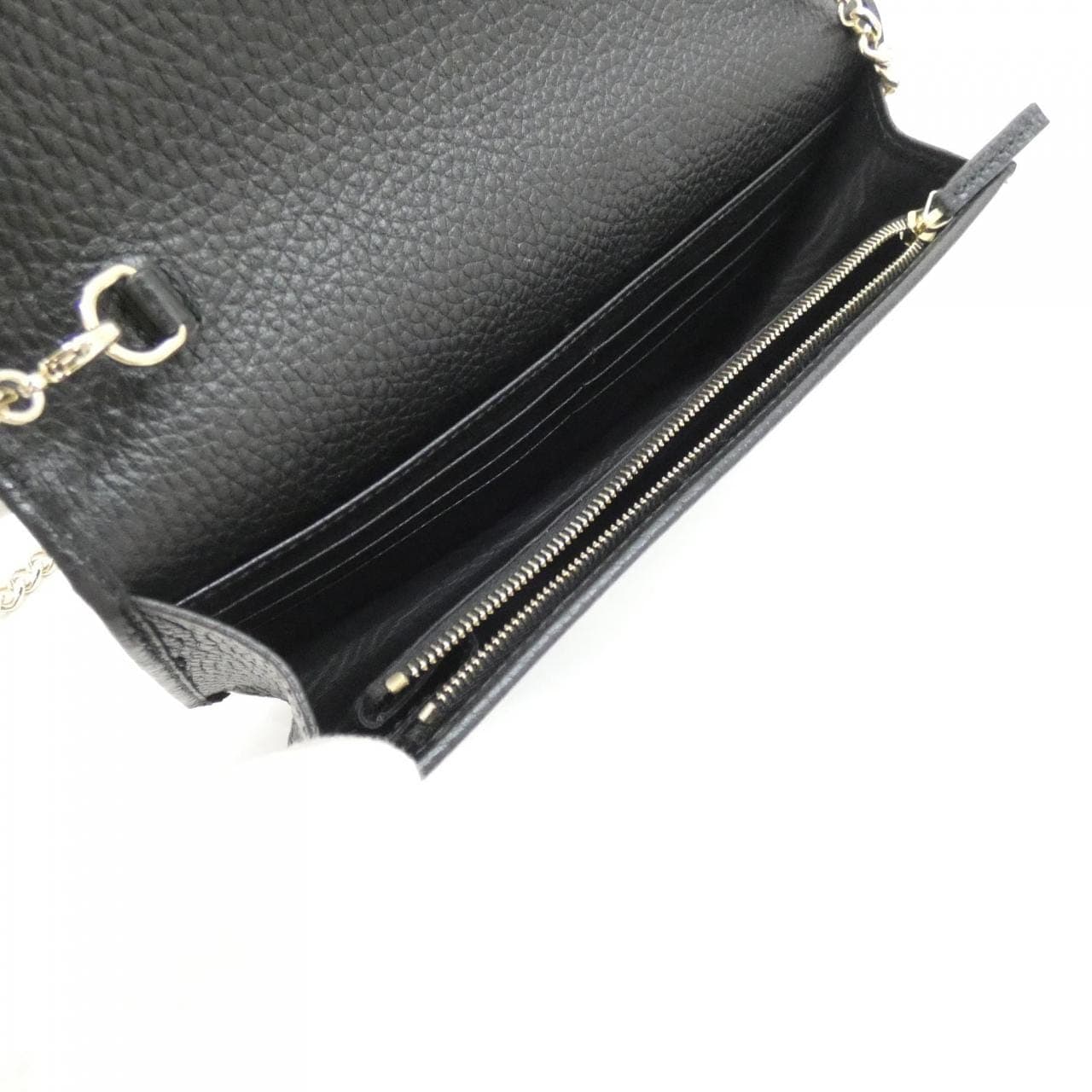 GUCCI 598211 A7M0G Wallet Leather
