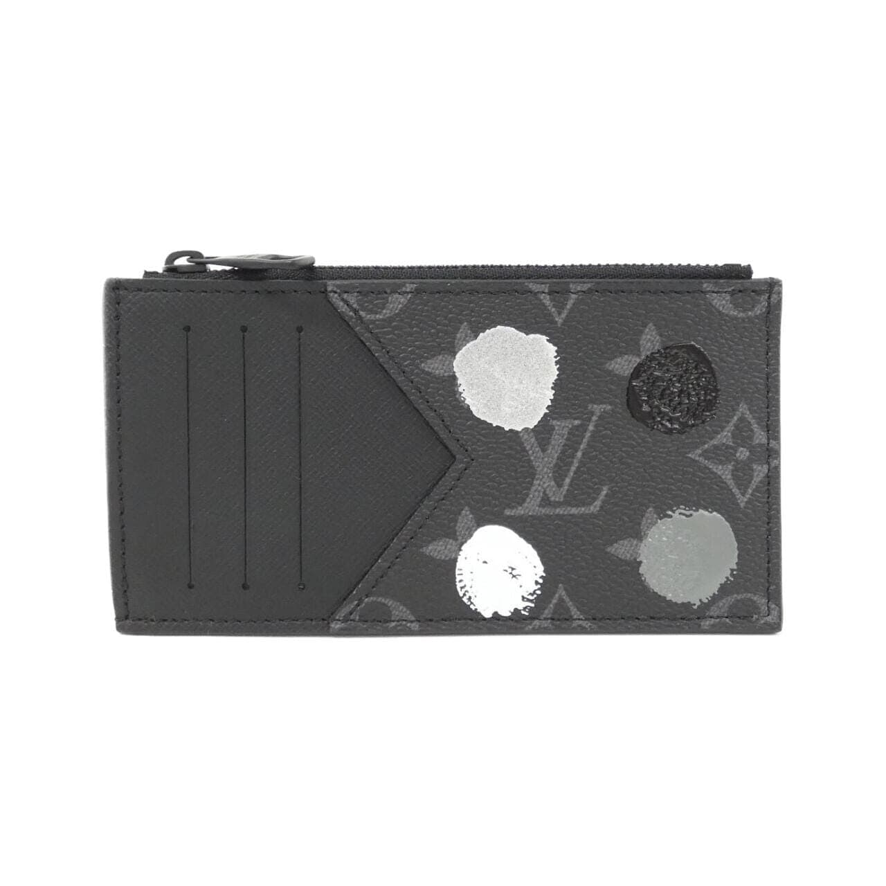 LOUIS VUITTON Eclipse M81930 Coin Case Monogram