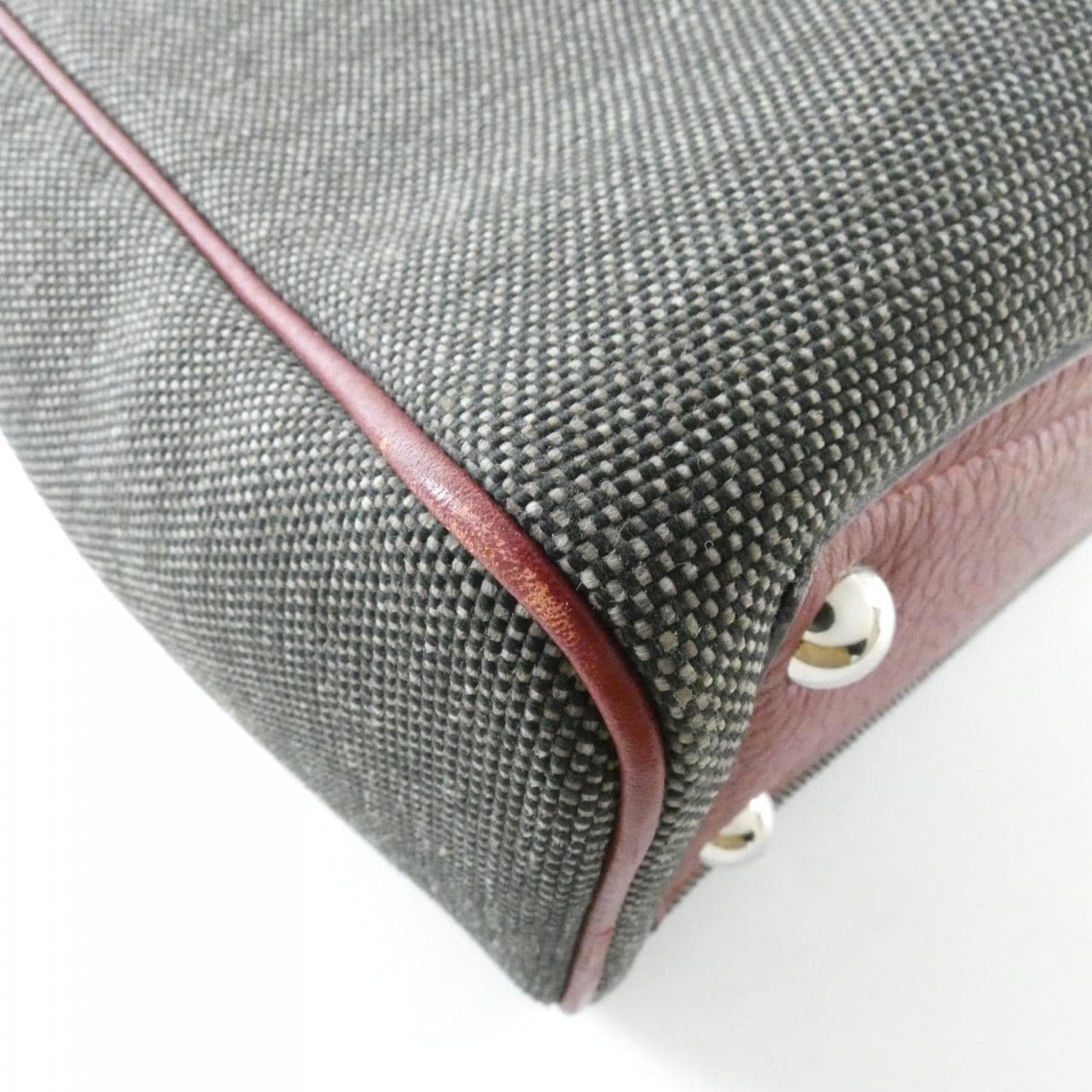 HERMES Handbag Clemence