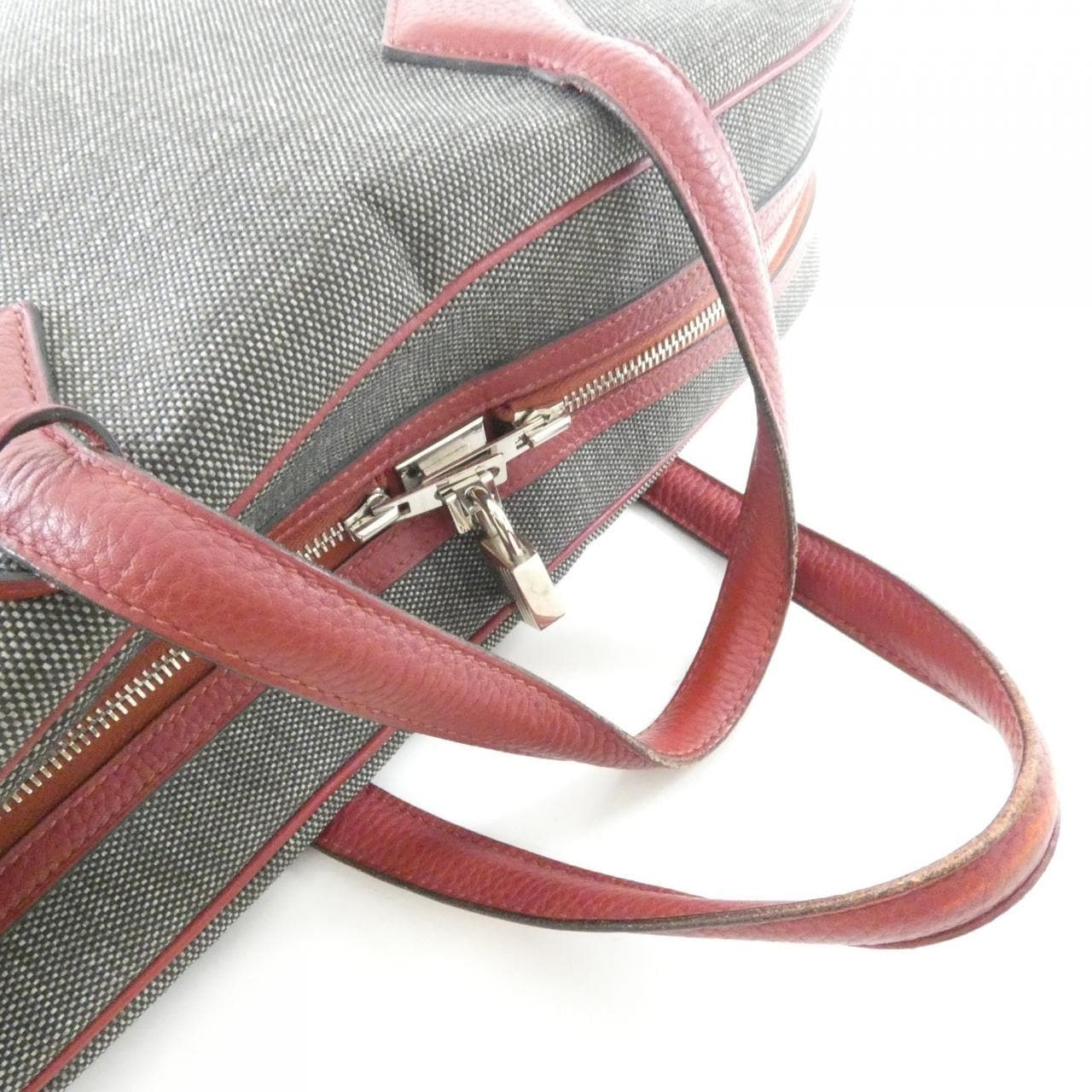 HERMES Handbag Clemence