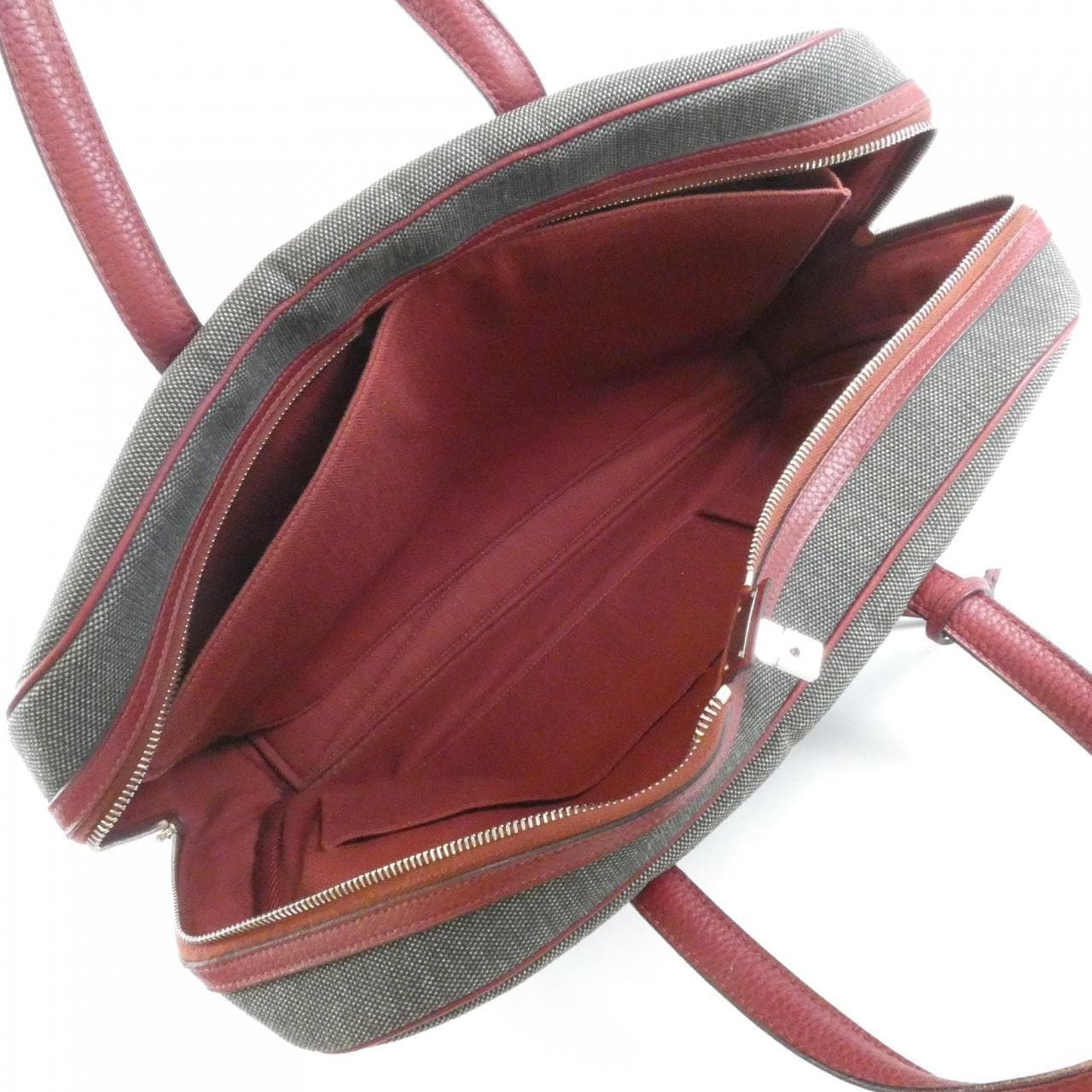 HERMES Handbag Clemence