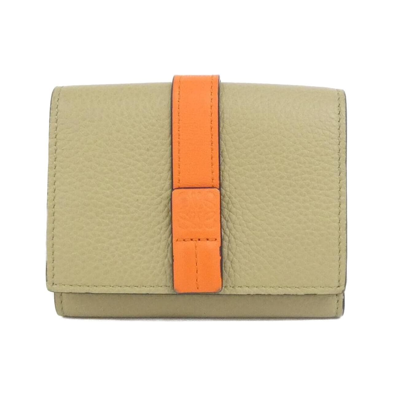 LOEWE C660TR2X03 Wallet