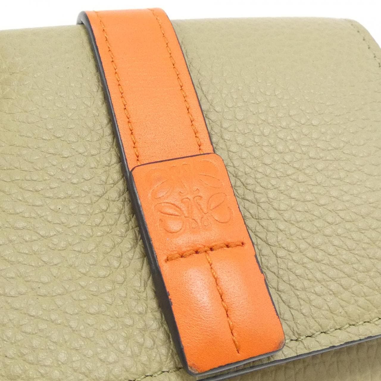 LOEWE C660TR2X03 Wallet