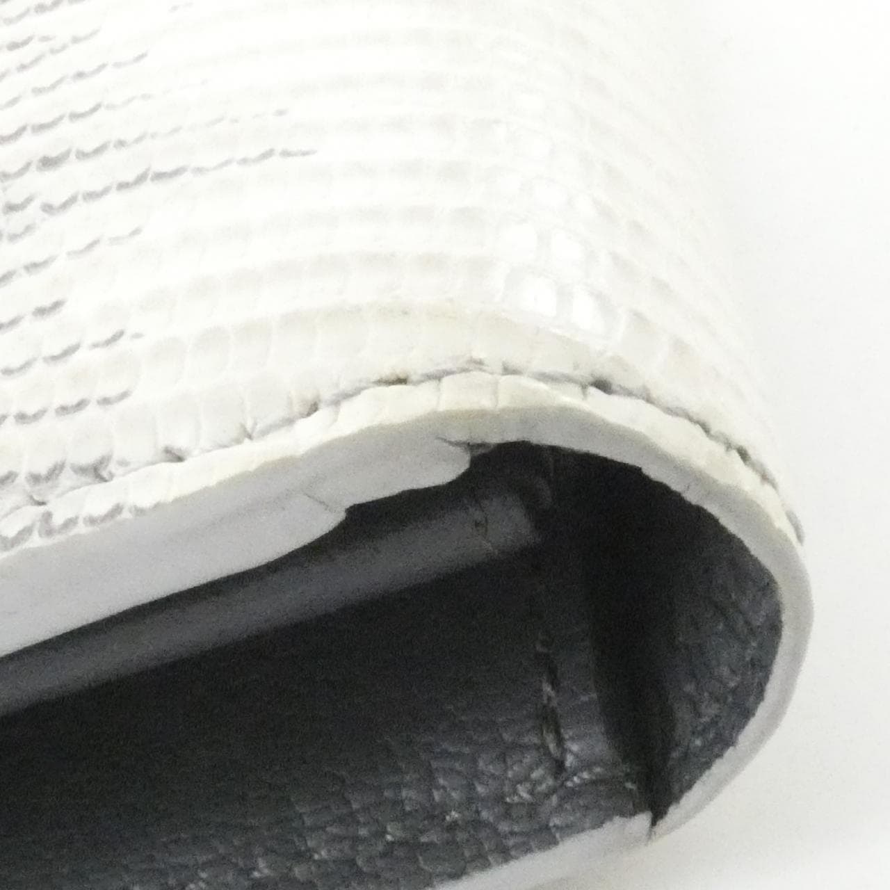 LOUIS VUITTON Wallet Leather