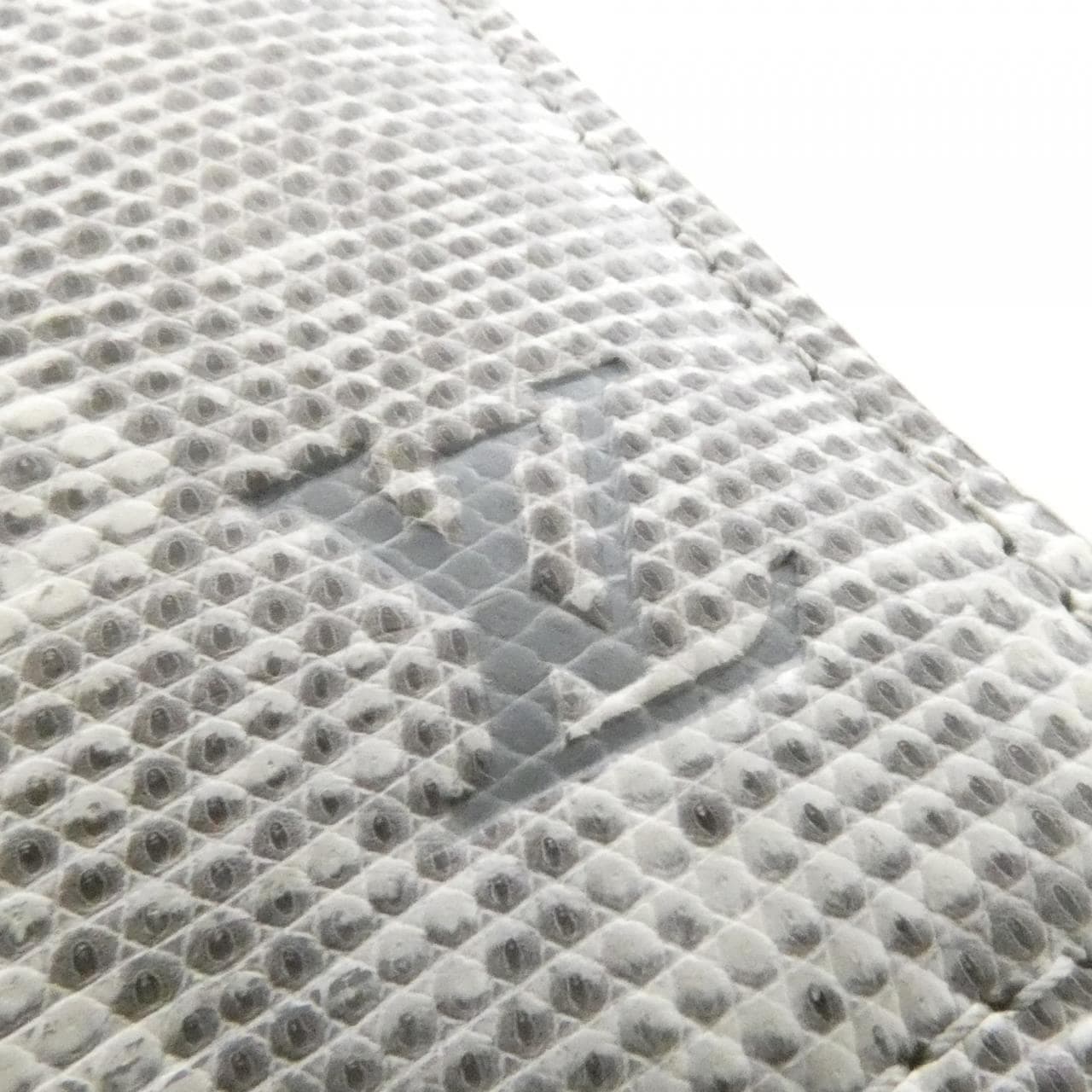 LOUIS VUITTON Wallet Leather