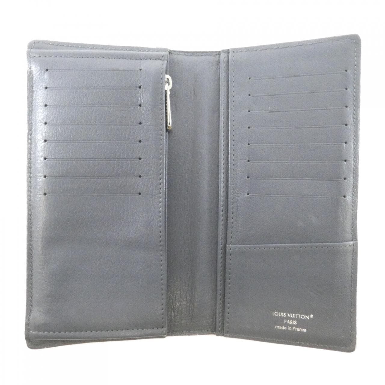 LOUIS VUITTON Wallet Leather