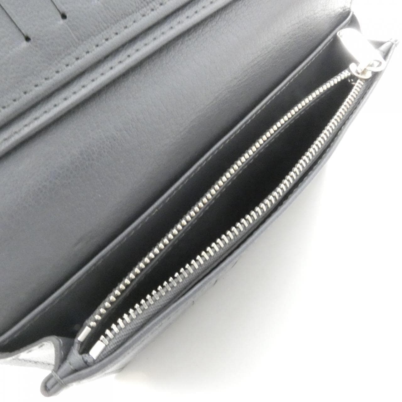 LOUIS VUITTON Wallet Leather