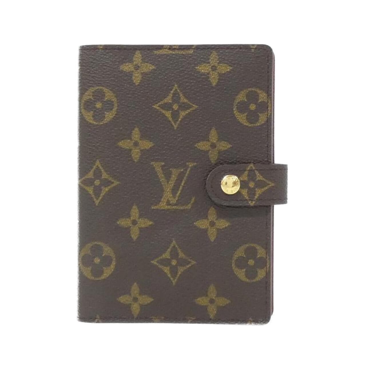 LOUIS VUITTON R20005 Wallet Monogram