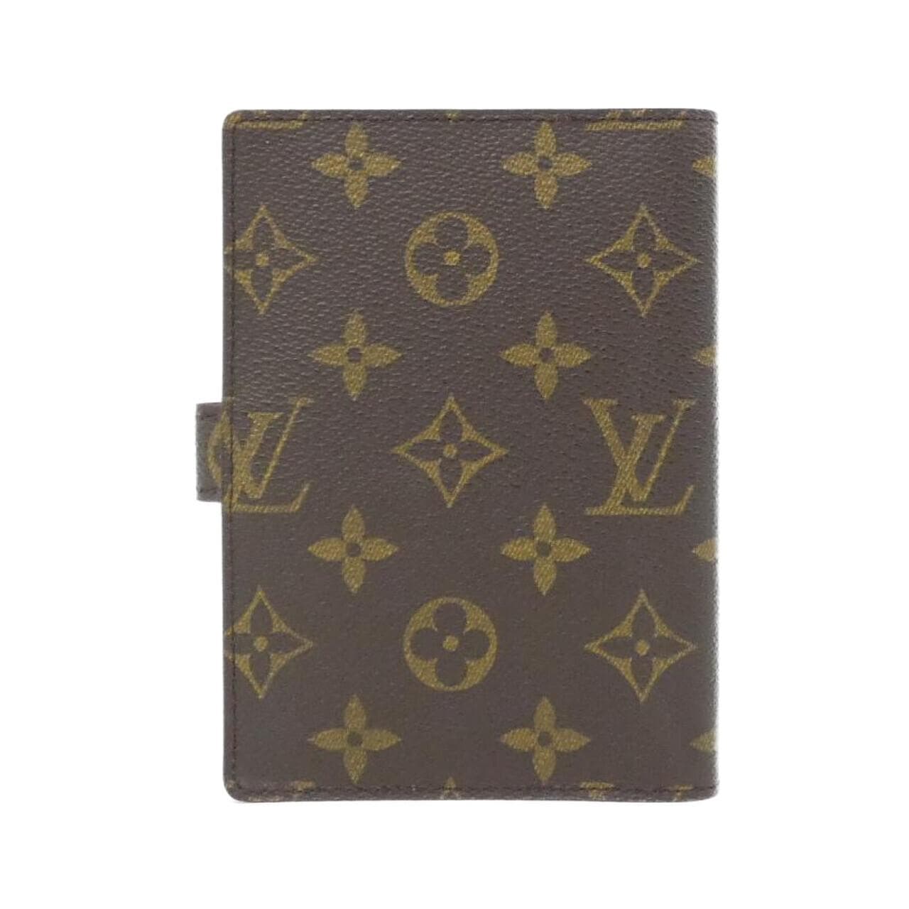 LOUIS VUITTON R20005 Wallet Monogram