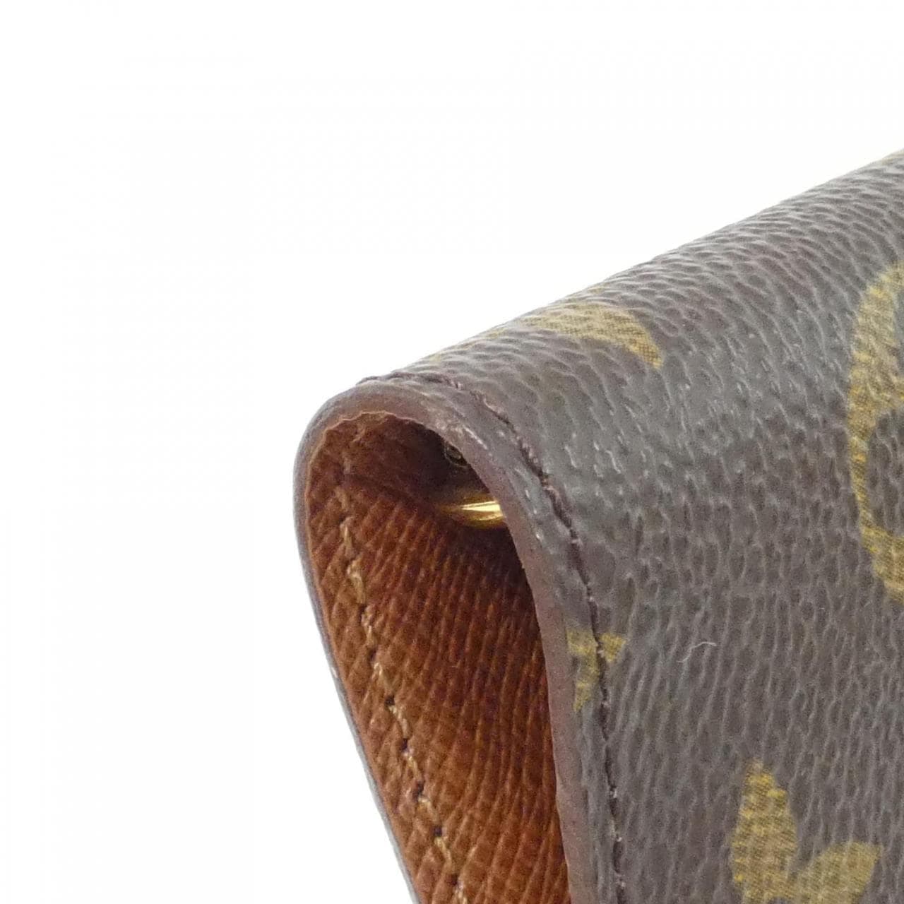 LOUIS VUITTON R20005 Wallet Monogram