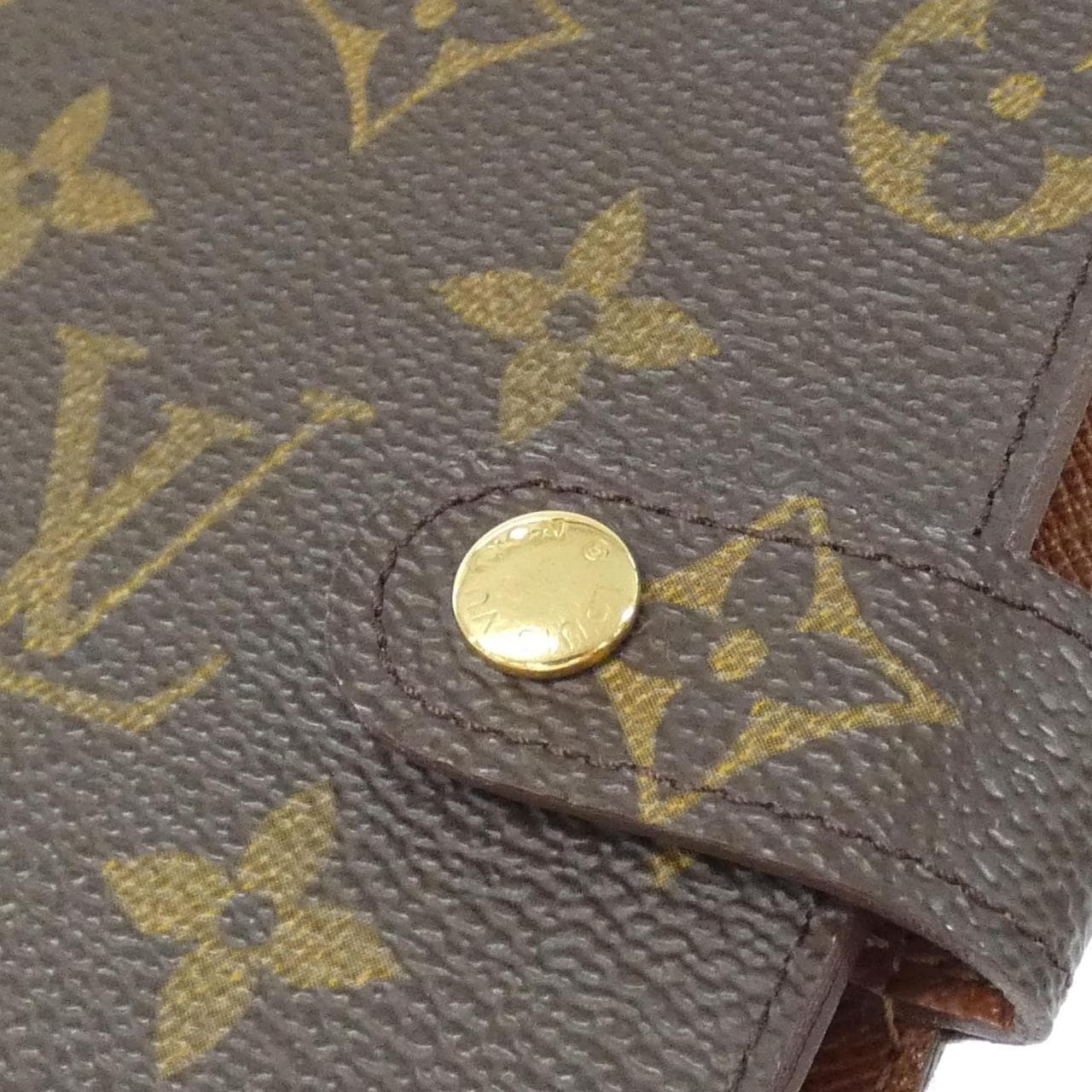 LOUIS VUITTON R20005 Wallet Monogram