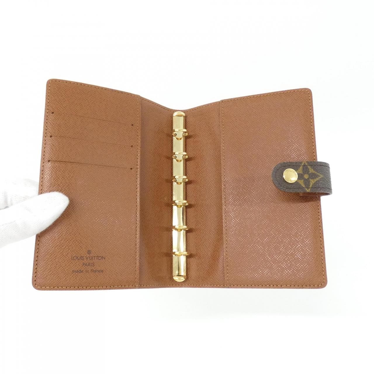 LOUIS VUITTON R20005 Wallet Monogram