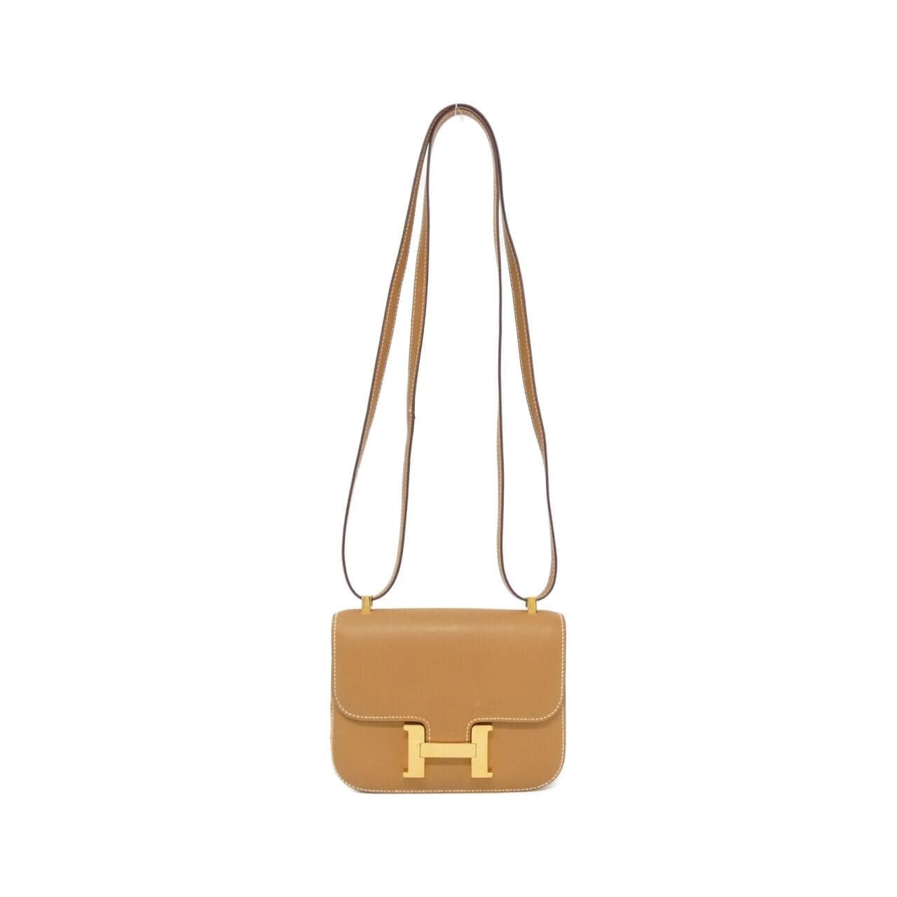 HERMES Constance Shoulder