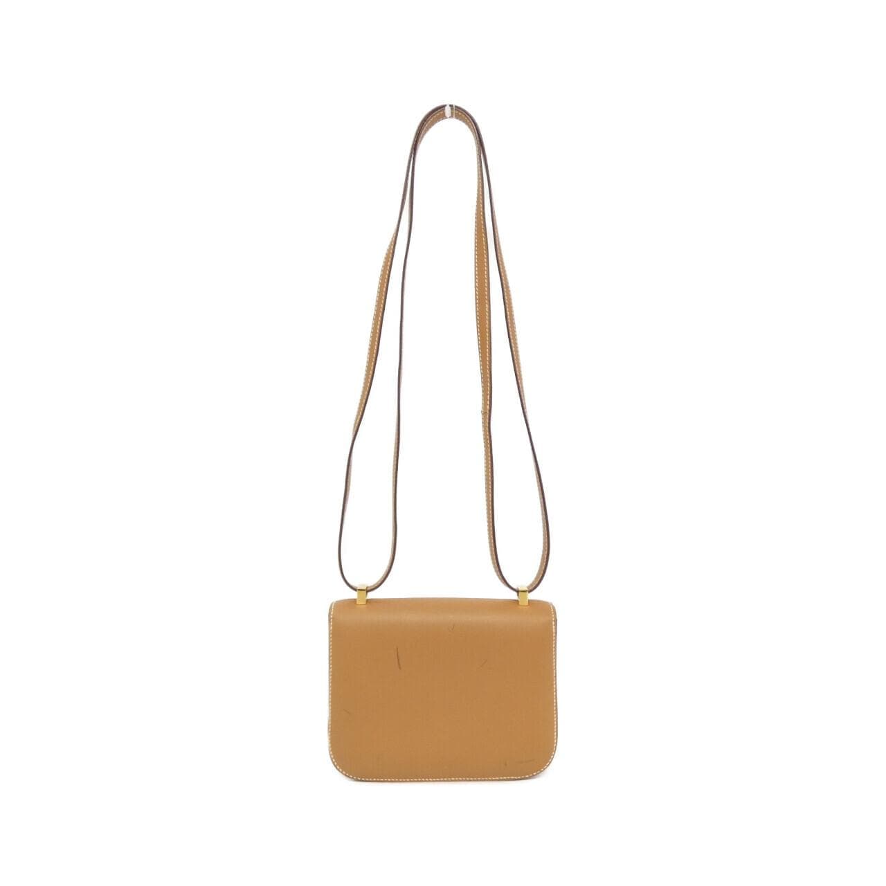 HERMES Constance Shoulder