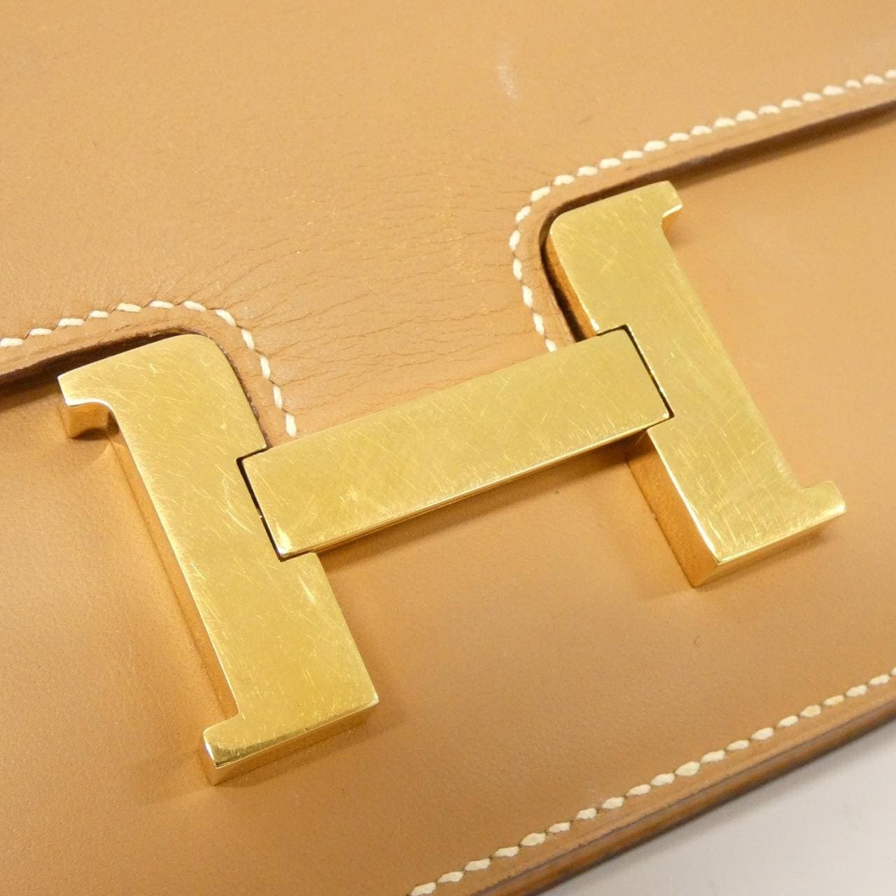 HERMES Constance Shoulder