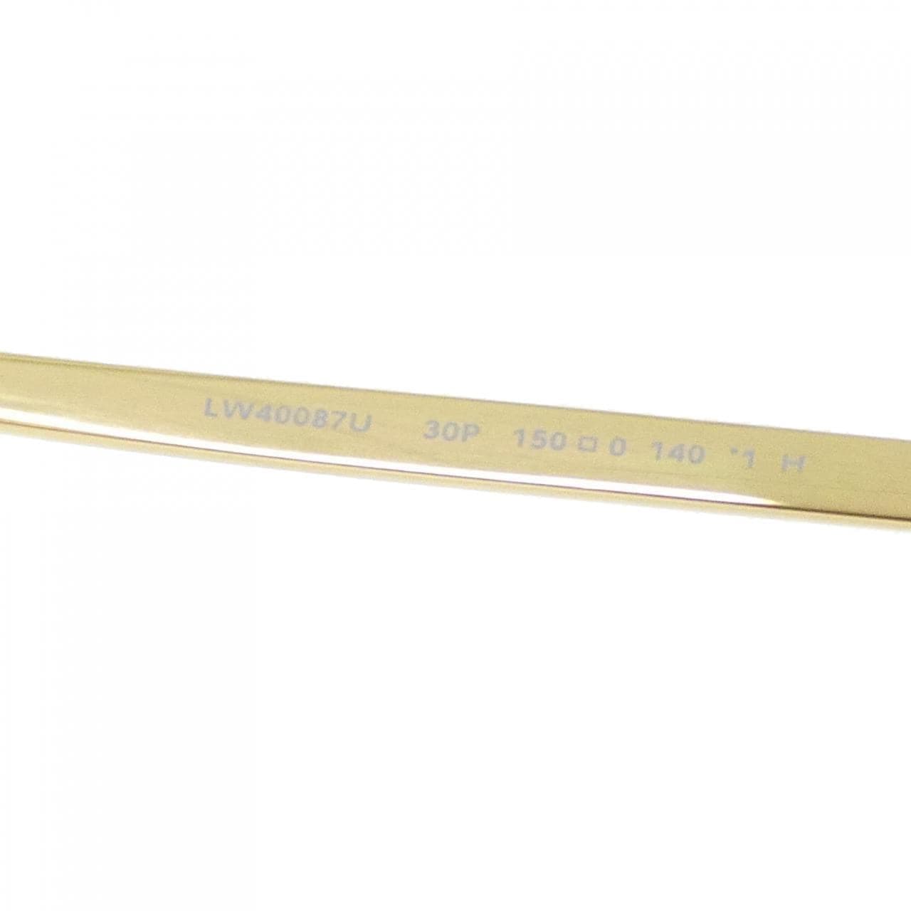 LOEWE LW40087U Sunglasses
