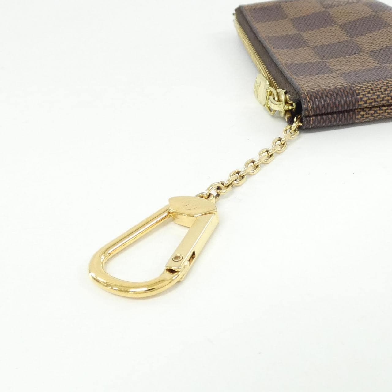 LOUIS VUITTON Pochette N62658 Coin Case Damier