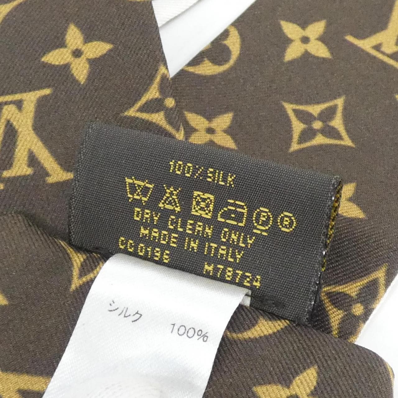 LOUIS VUITTON M78724 Scarf