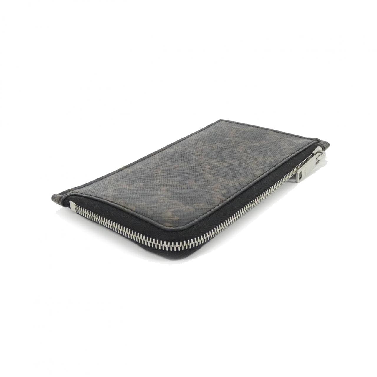 CELINE L104N3I56 Coin Case Canvas