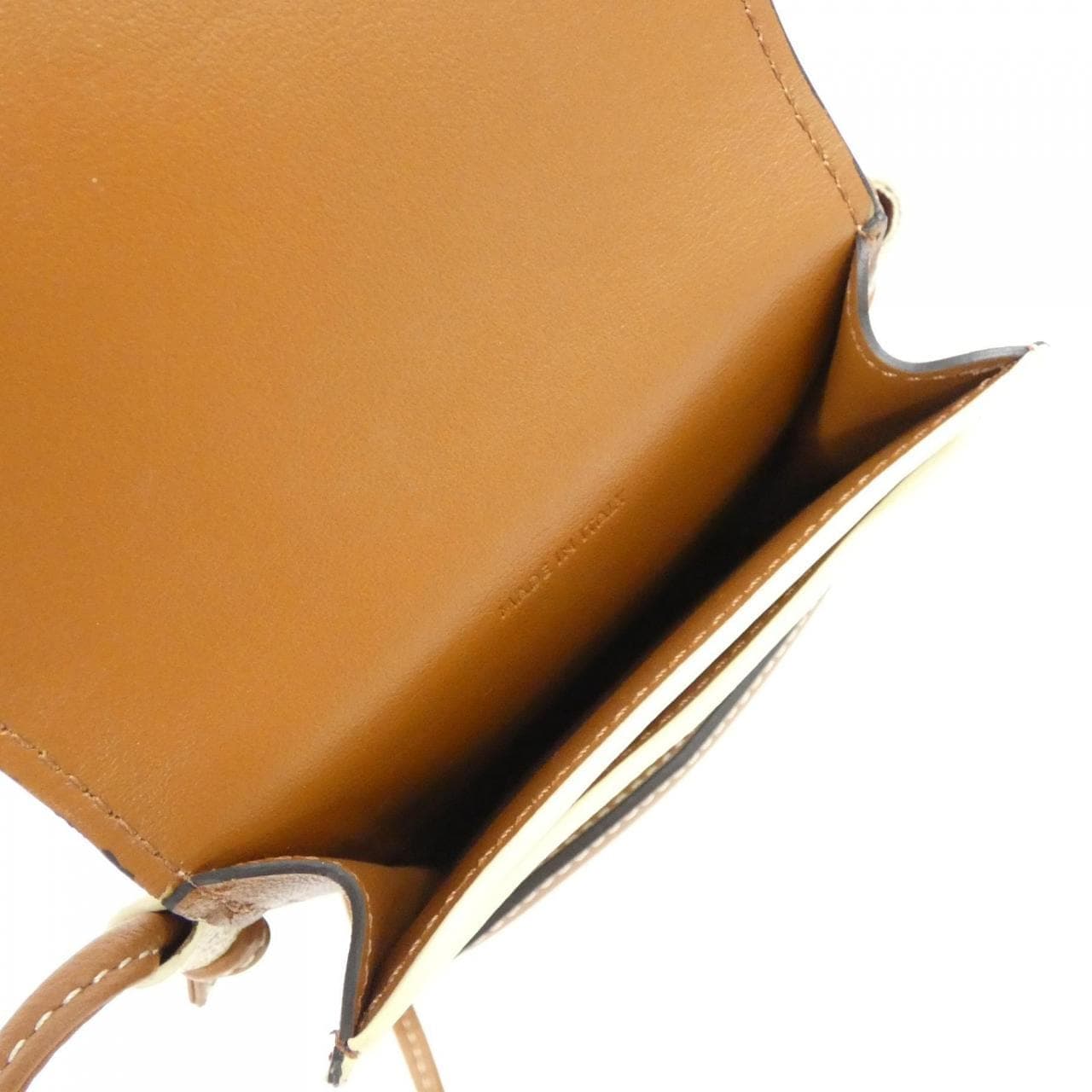 CELINE 10G332CQD Wallet Canvas
