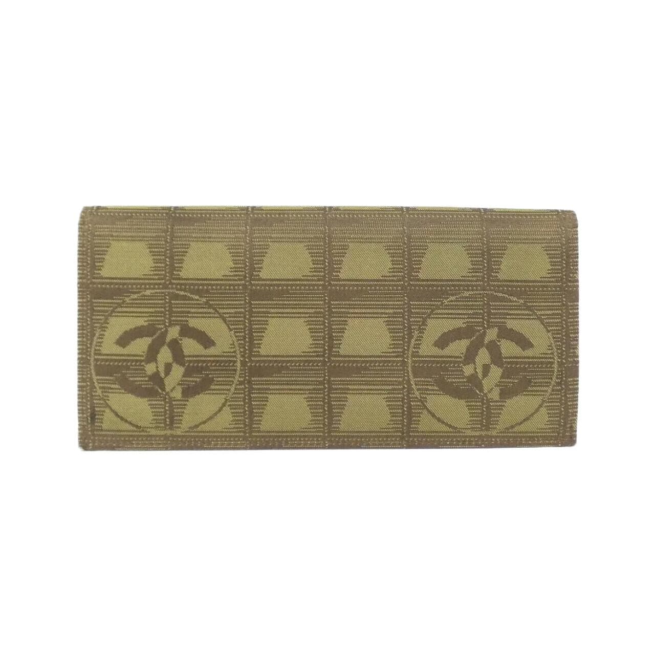 CHANEL 15788 Wallet Nylon