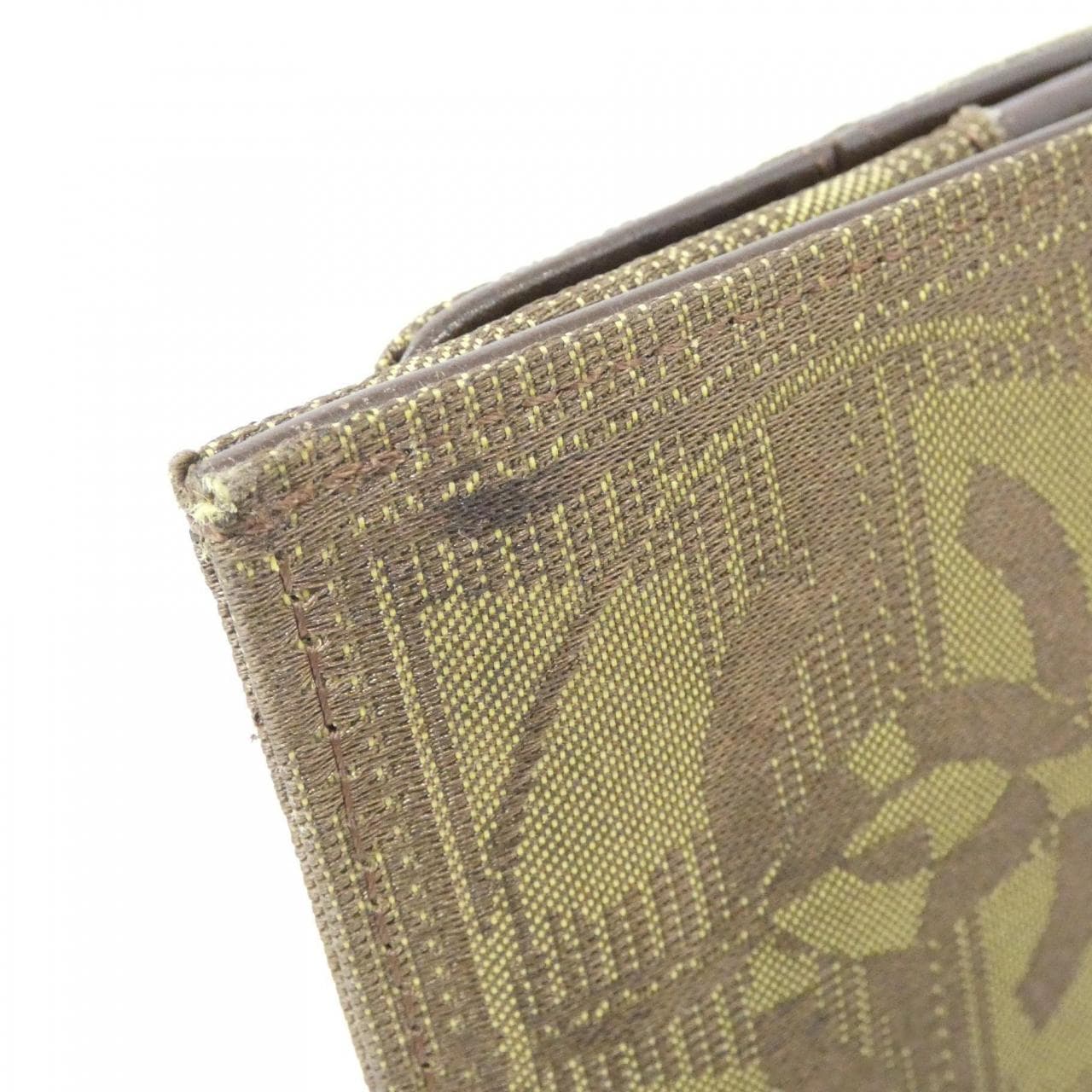 CHANEL 15788 Wallet Nylon