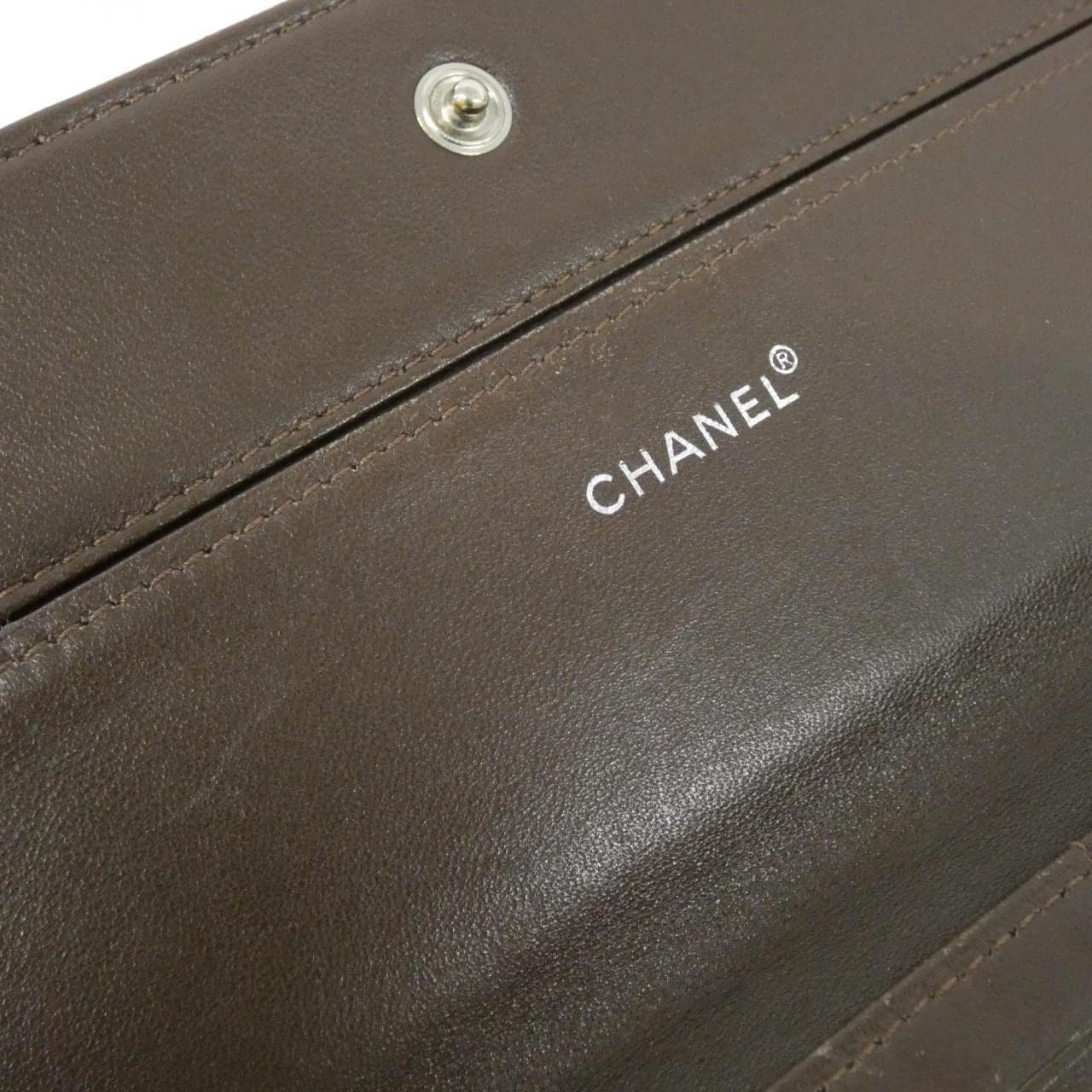 CHANEL 15788 Wallet Nylon