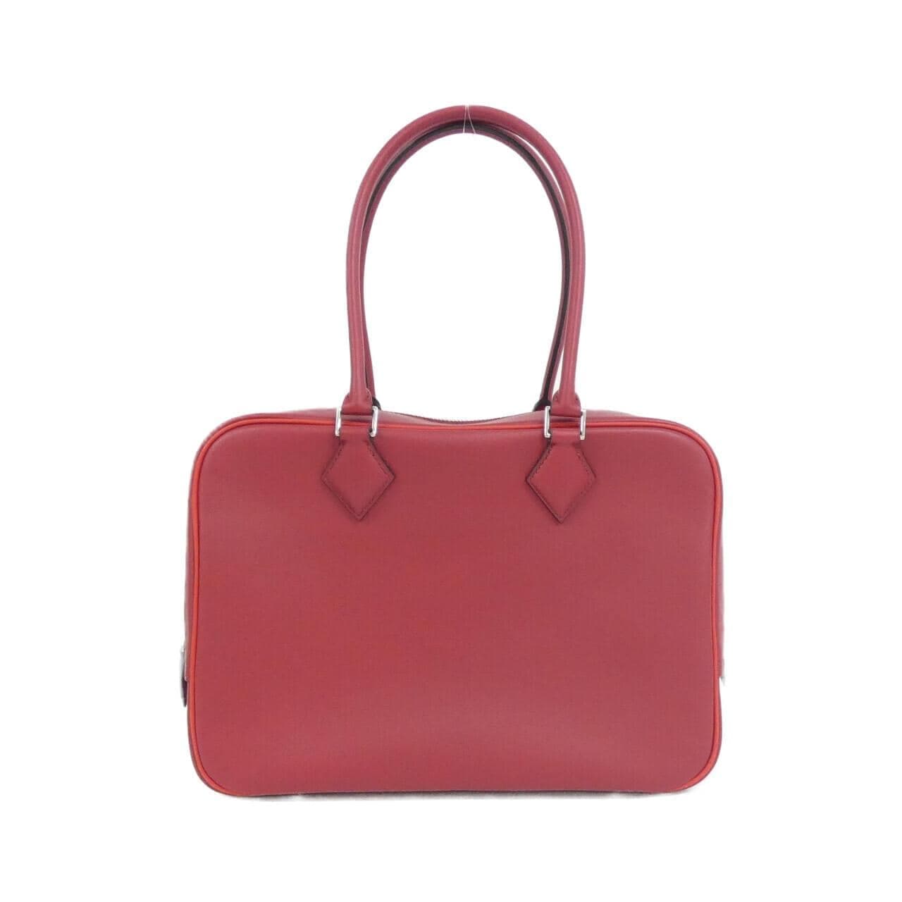HERMES Plume 070525CK Handbag Swift