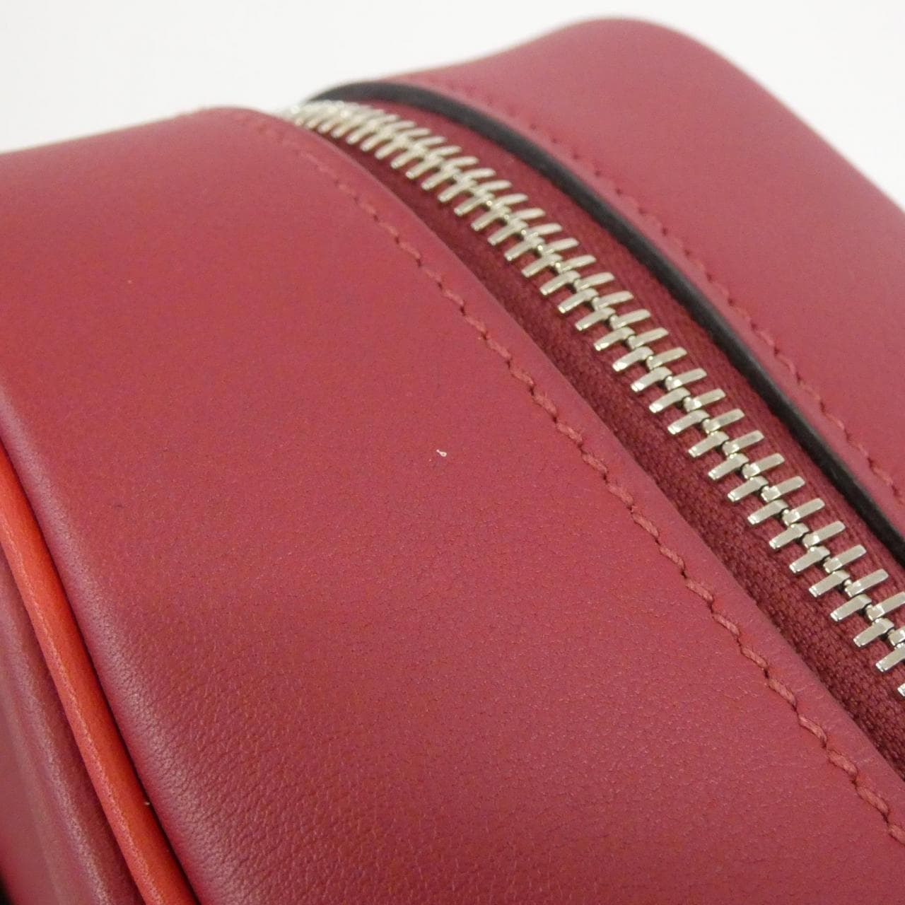 HERMES Plume 070525CK Handbag Swift