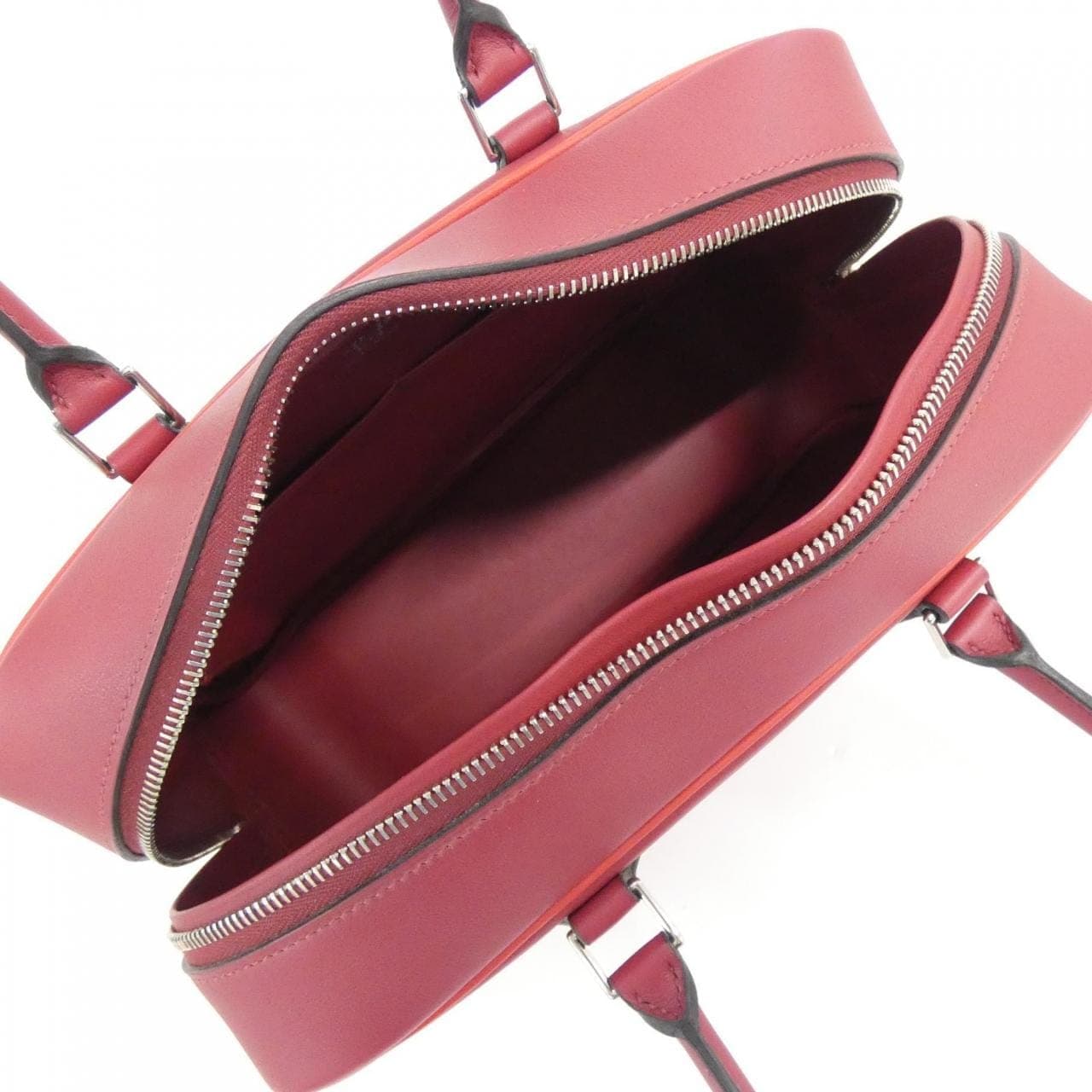 HERMES Plume 070525CK Handbag Swift