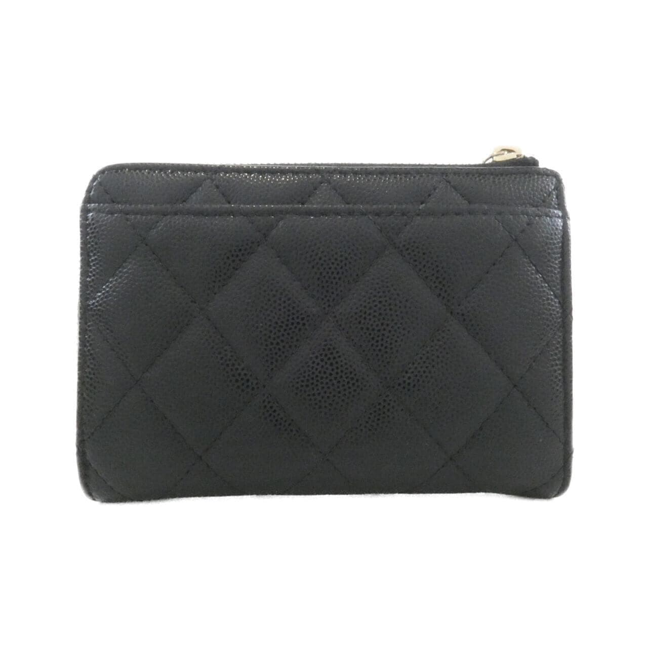 CHANEL AP4092 Wallet Grained Calfskin