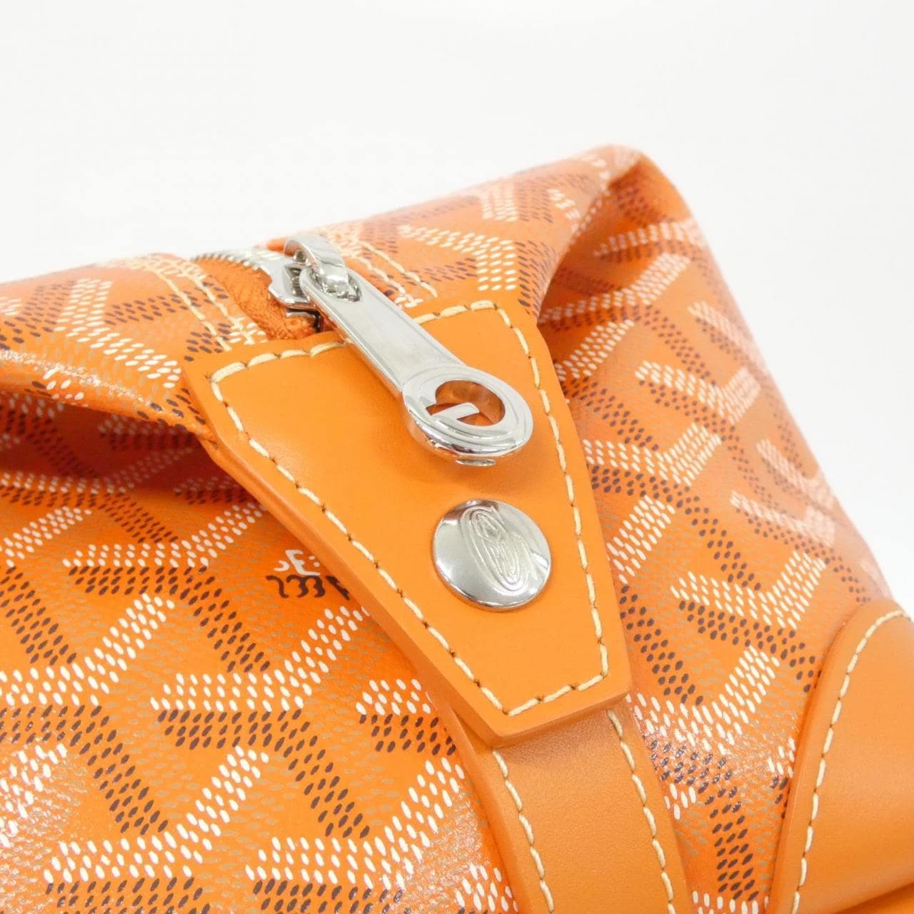 GOYARD Pouch Canvas