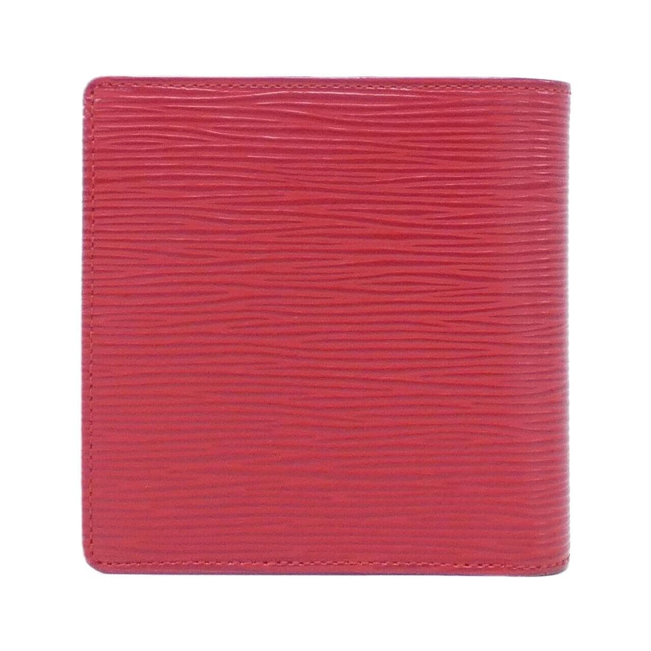 LOUIS VUITTON M6354E Wallet Epi